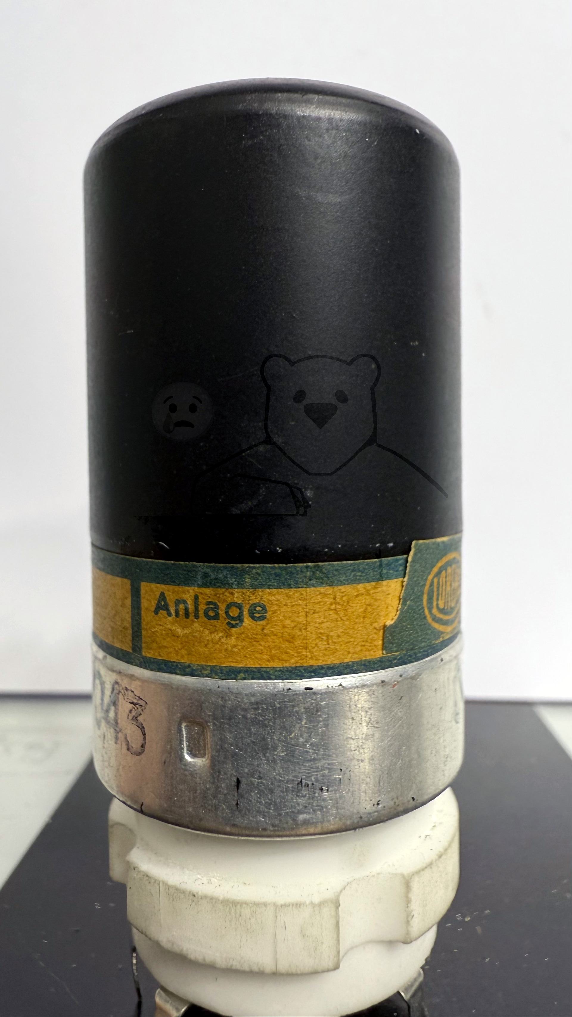 Röhre C3m #4863 Bild 4