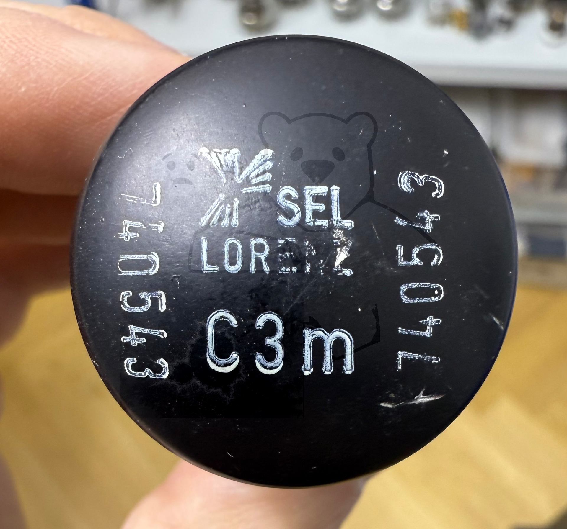 Röhre C3m #4870 Bild 3