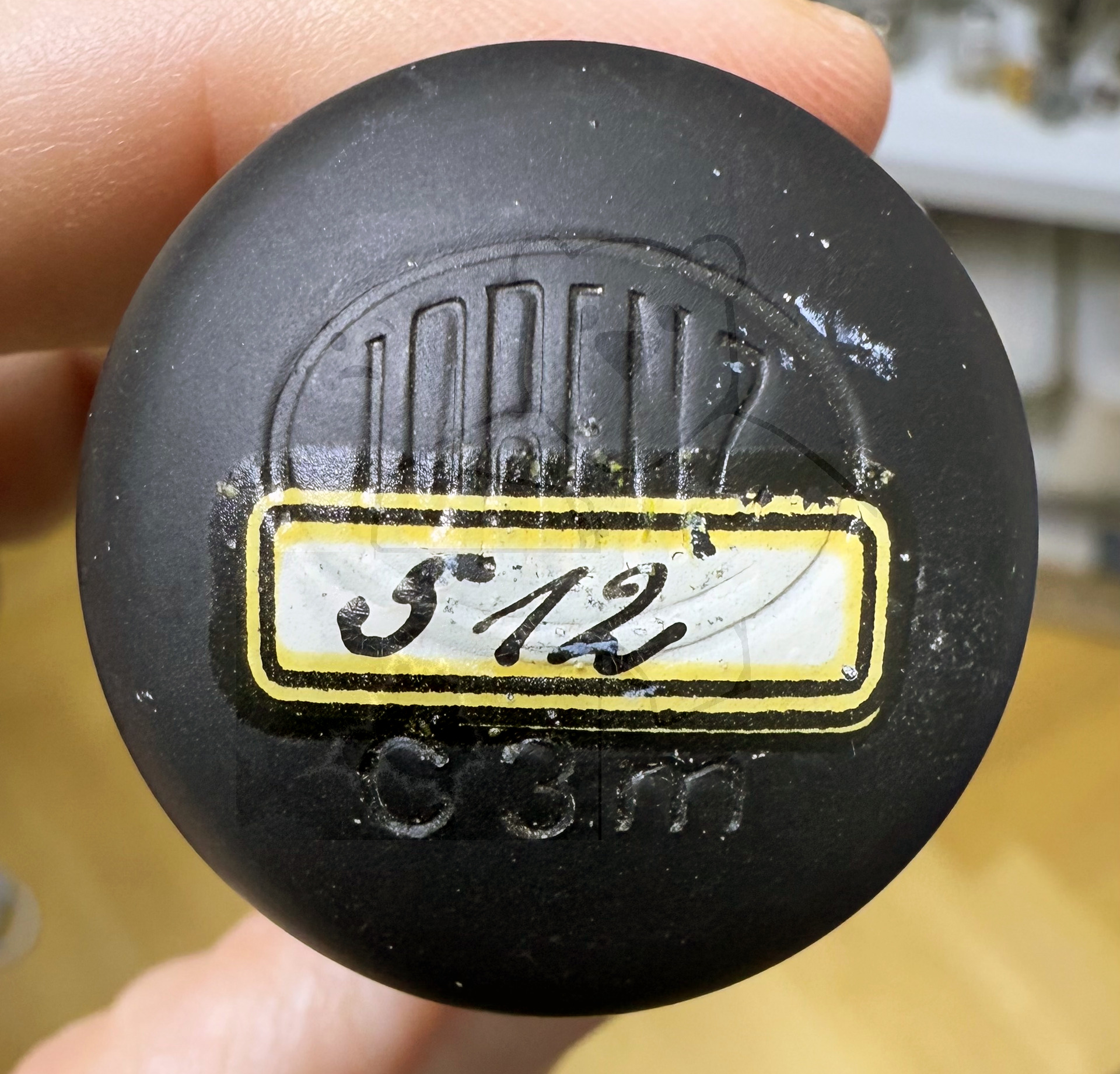 Röhre C3m #7976 Bild 3