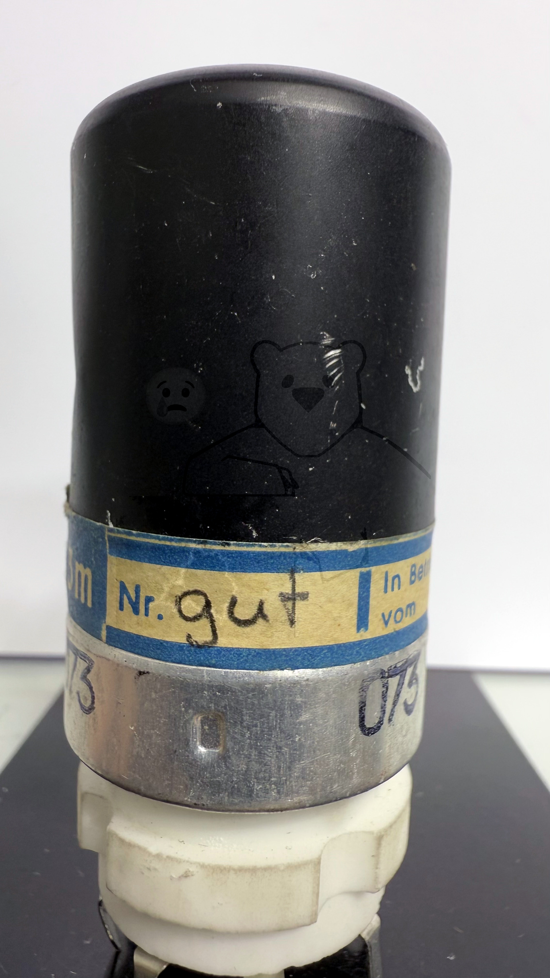 Röhre C3m #7978 Bild 2