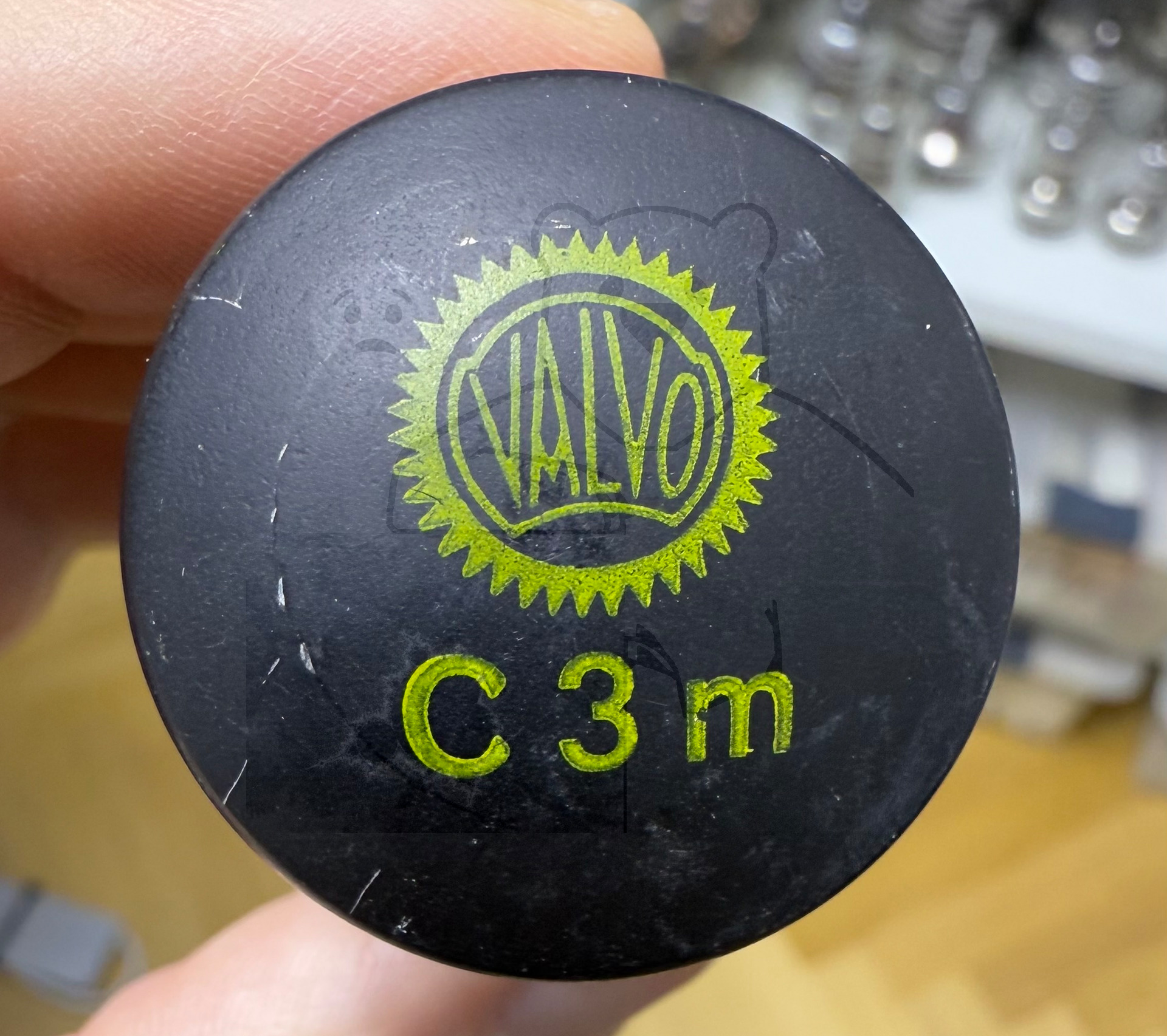 Röhre C3m #7980 Bild 2