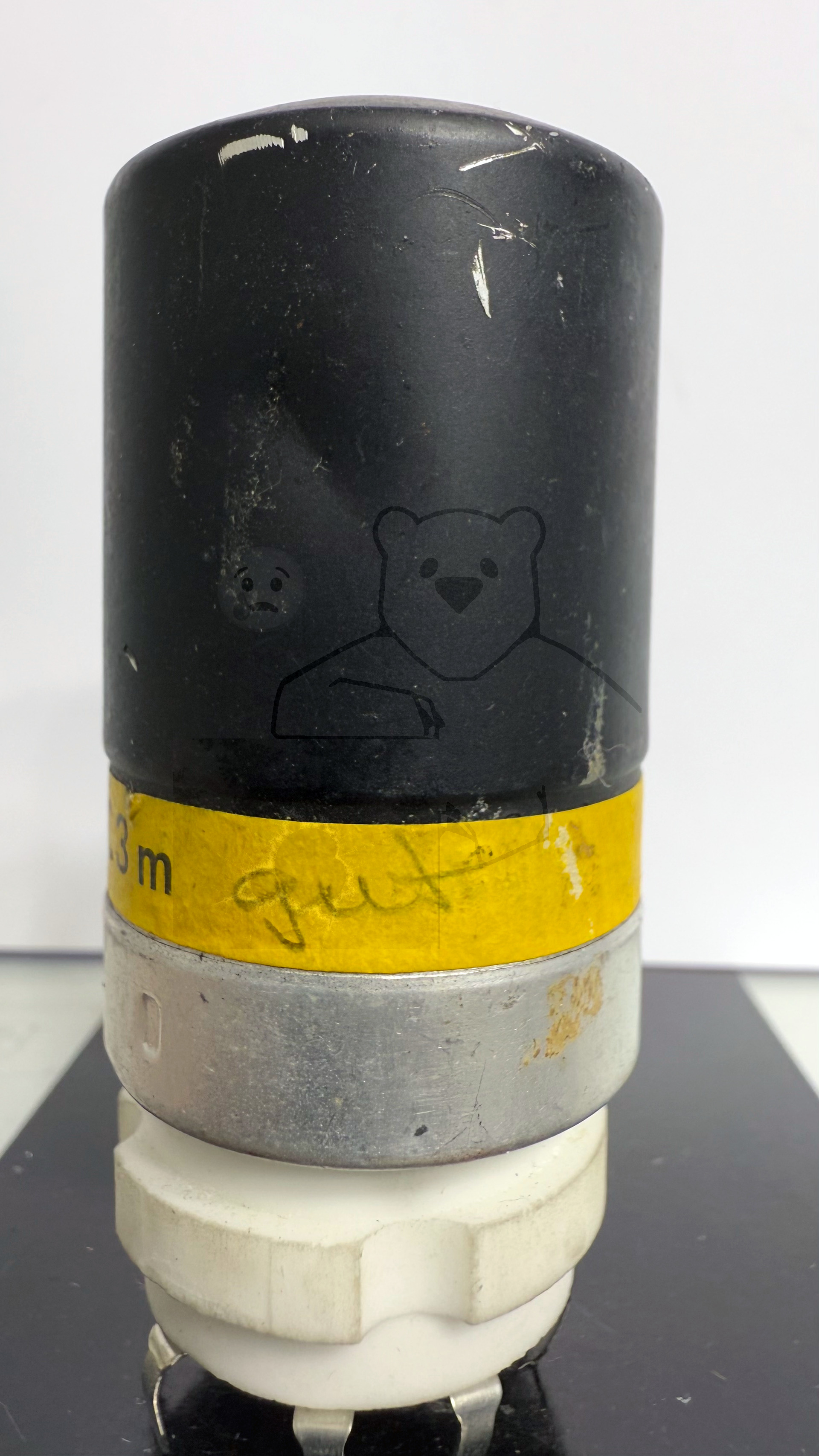 Röhre C3m #7982 Bild 2