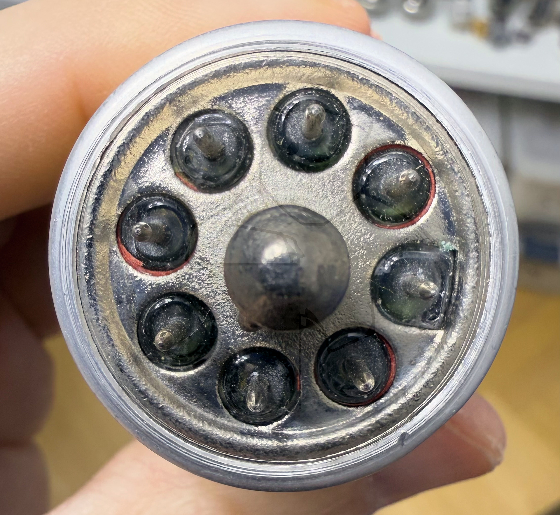 Röhre C3m #7982 Bild 4