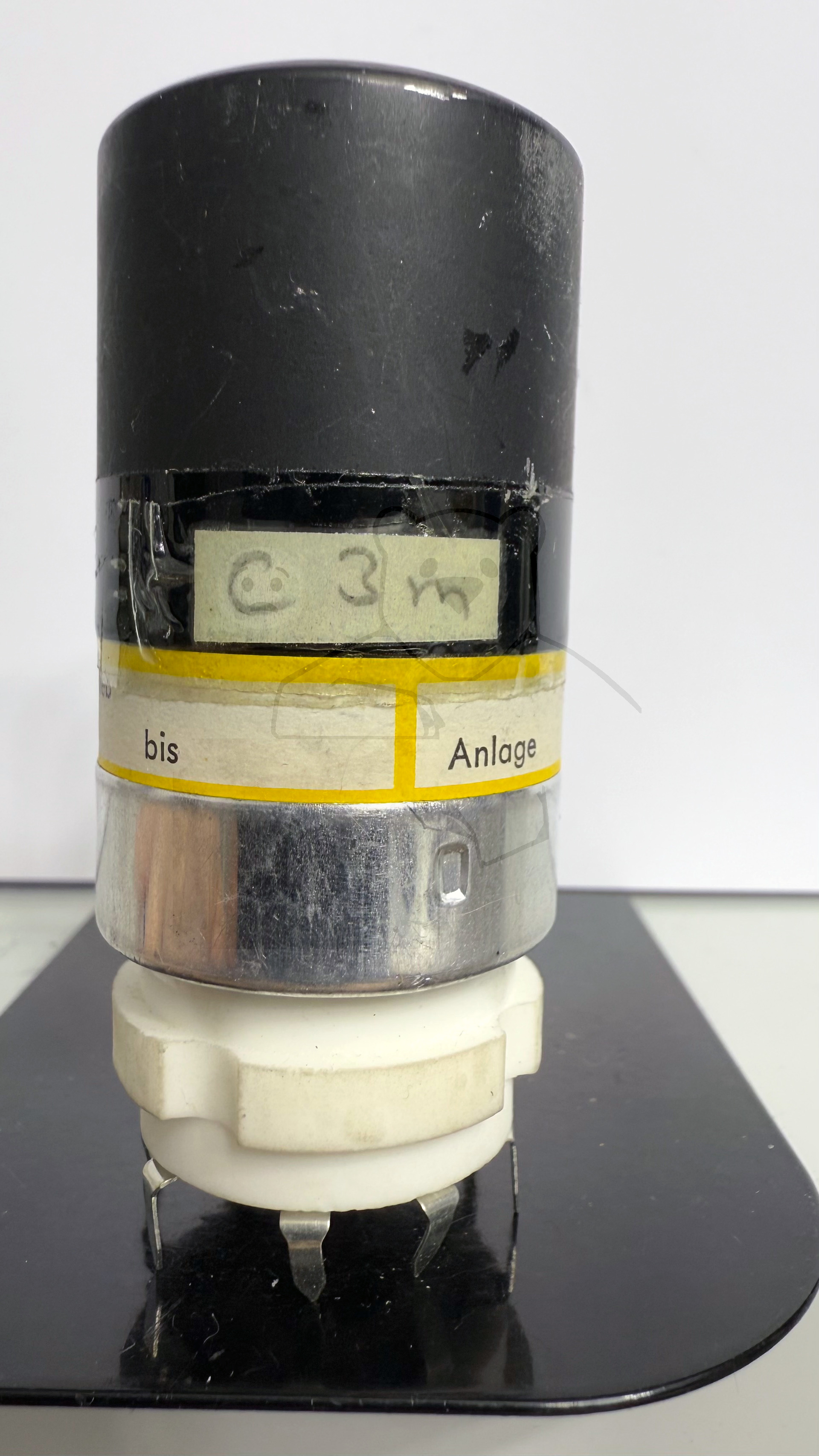 Röhre C3m #8488 Bild 1