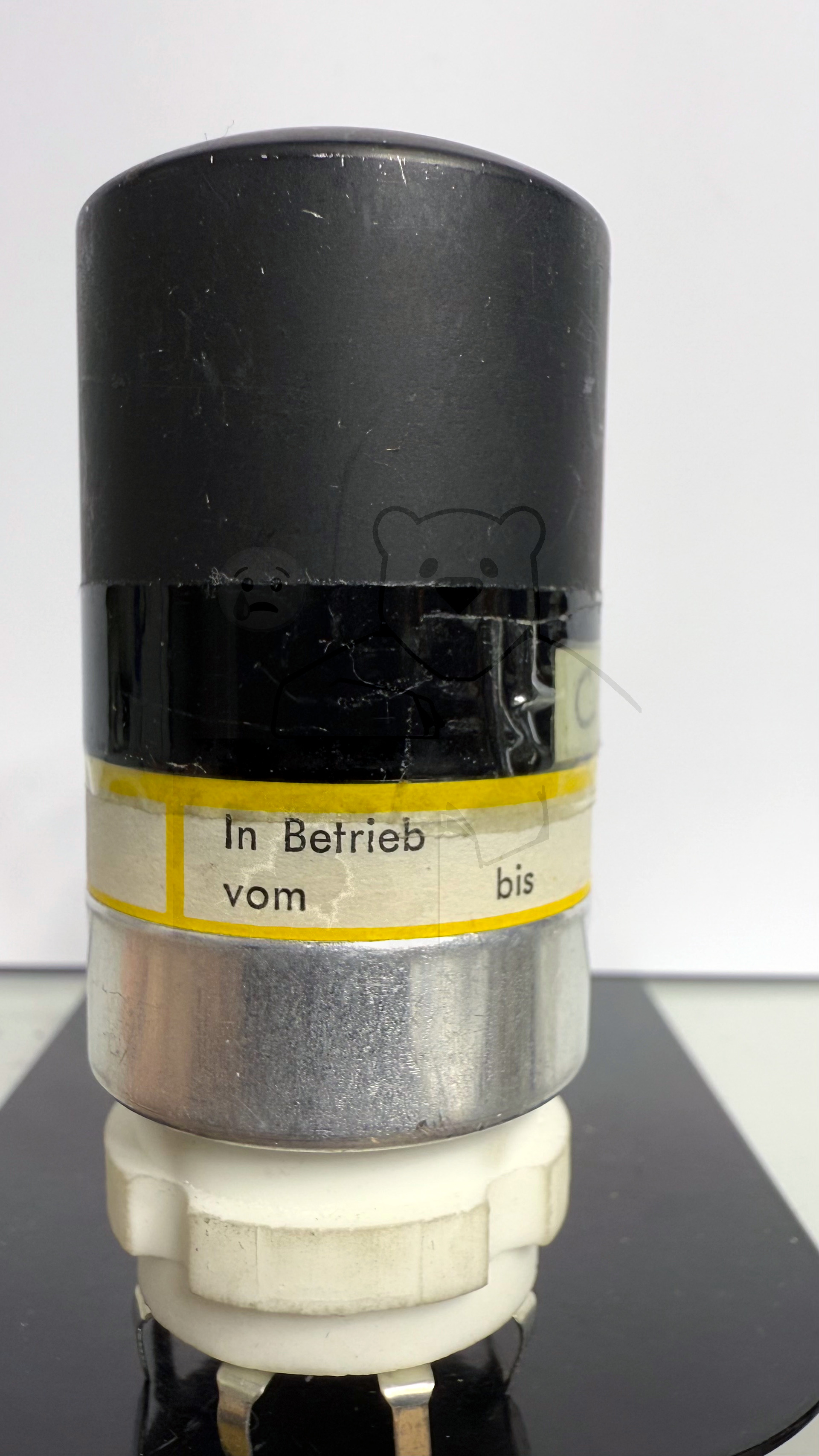 Röhre C3m #8488 Bild 2