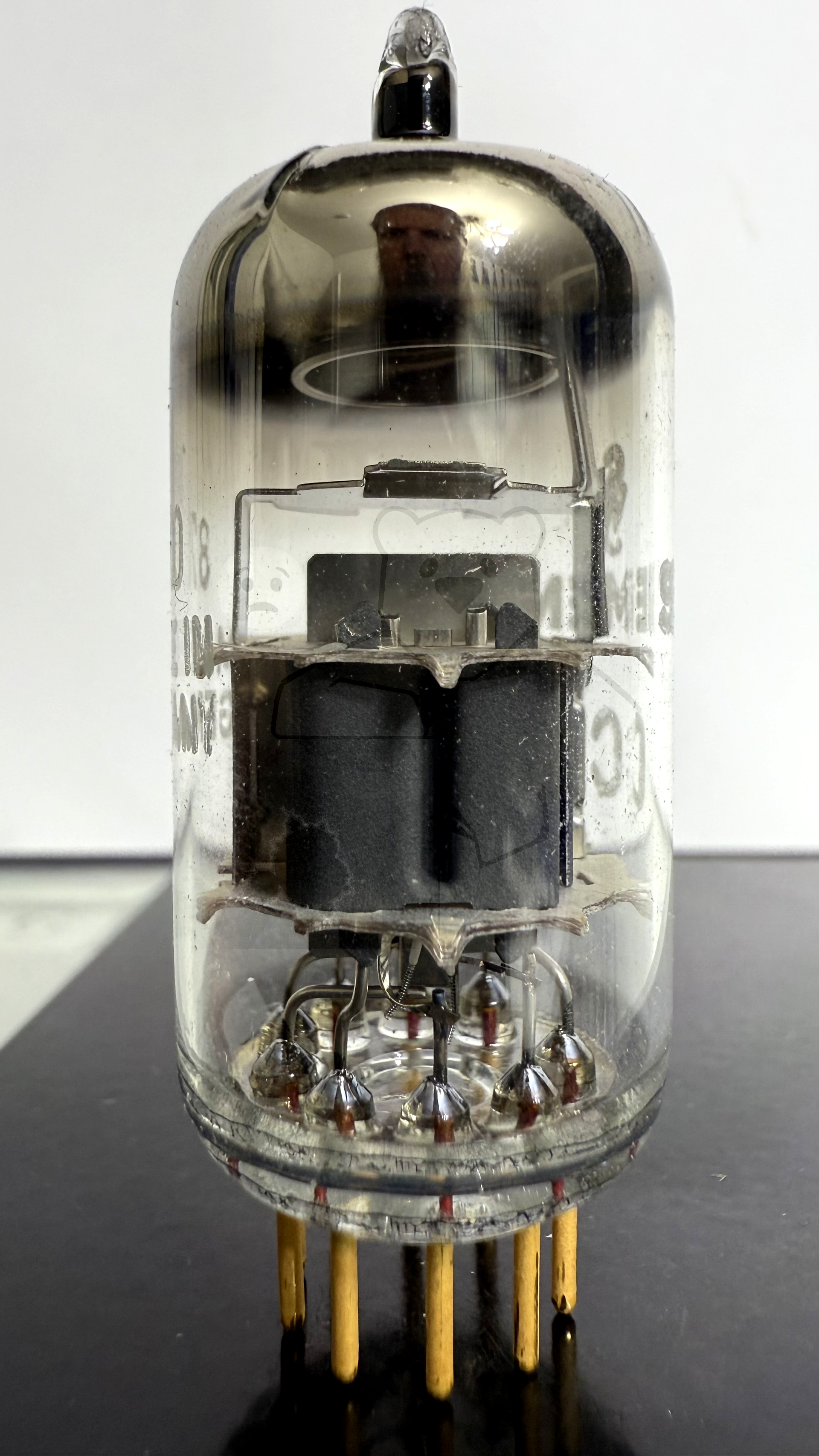 Röhre CCa #0817 Bild 4