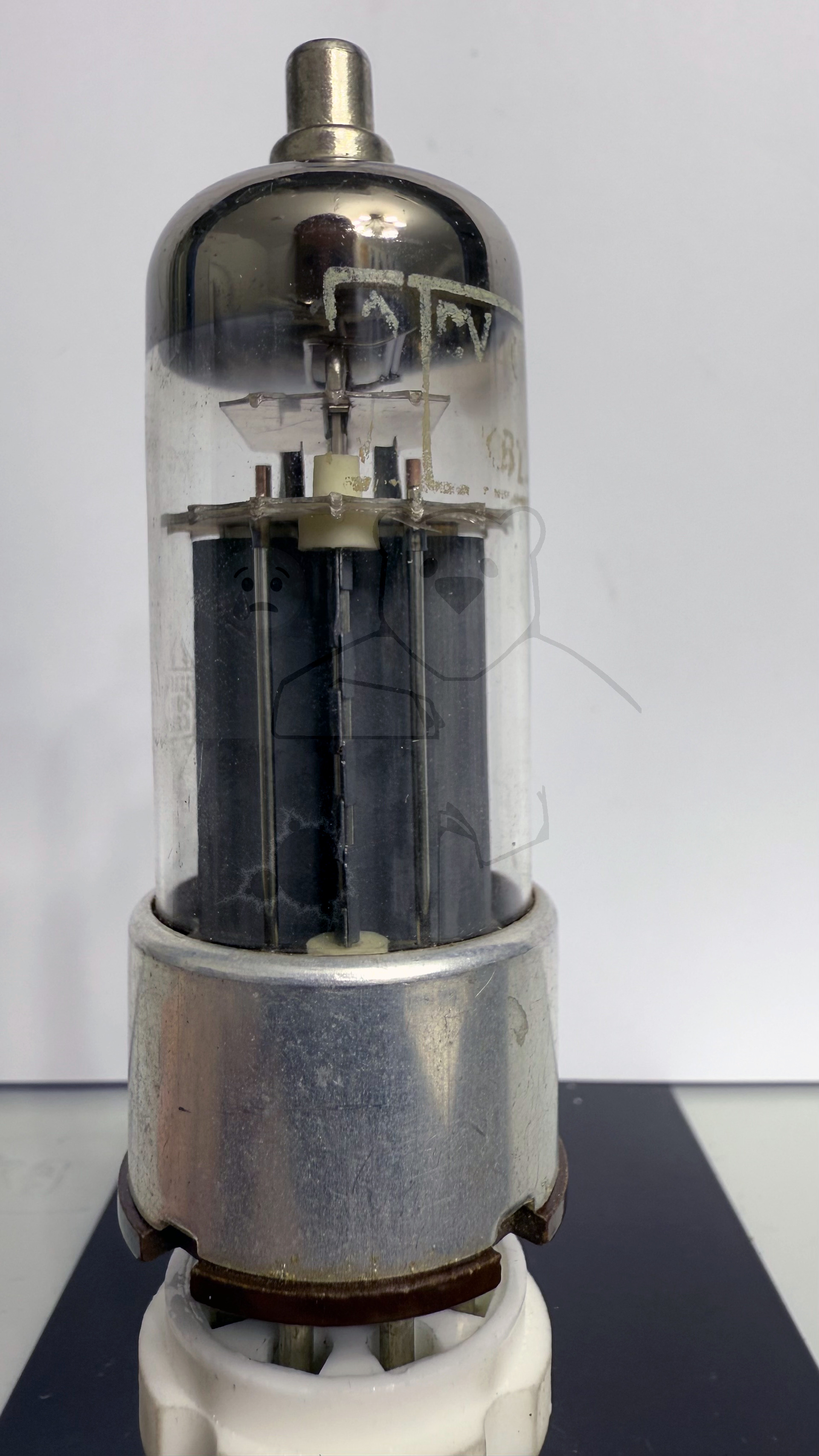 Röhre CV4082 #8108 Bild 3