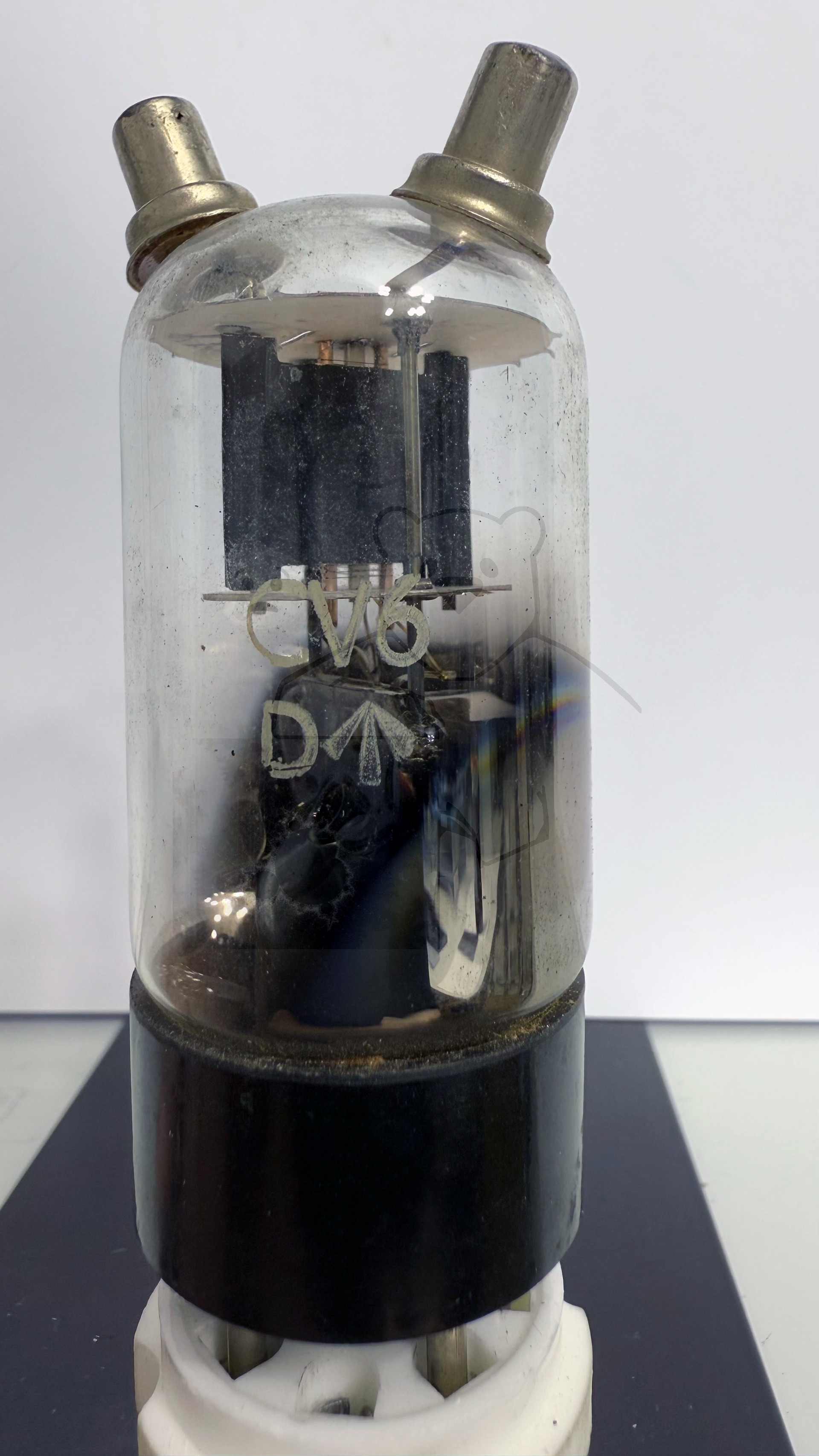 Röhre CV6 #8109 Bild 1