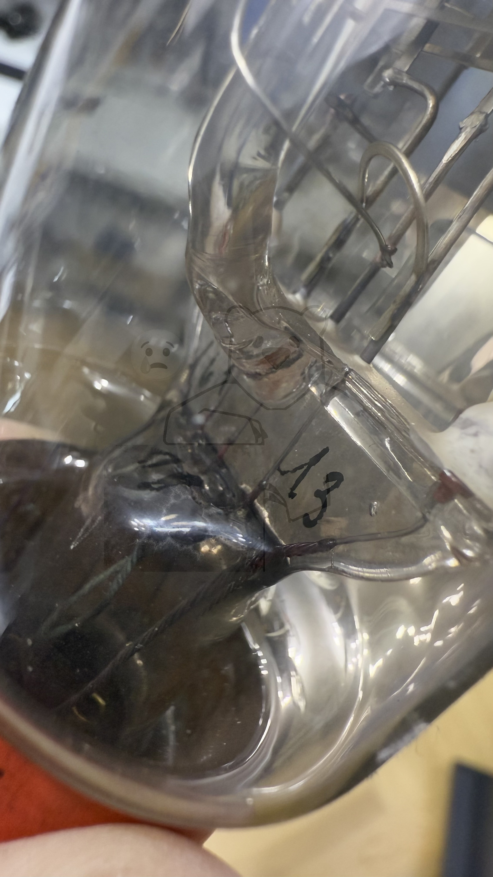 Röhre Ca #6418 Bild 19