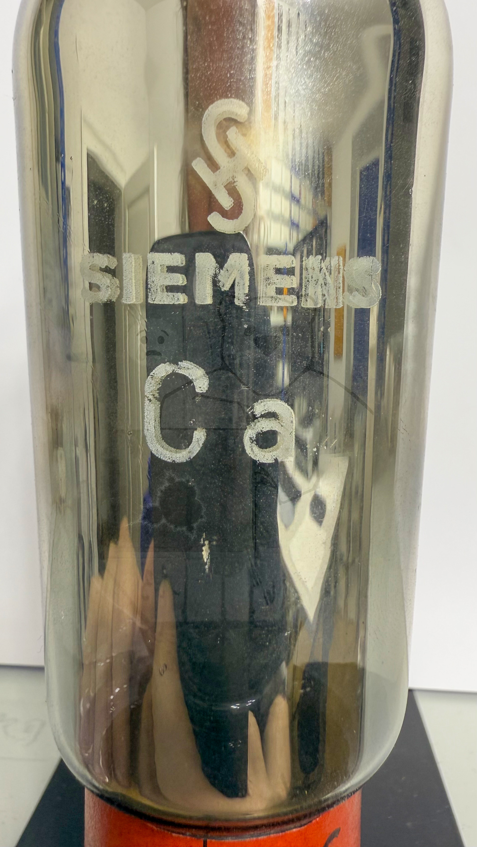 Röhre Ca #6418 Bild 2