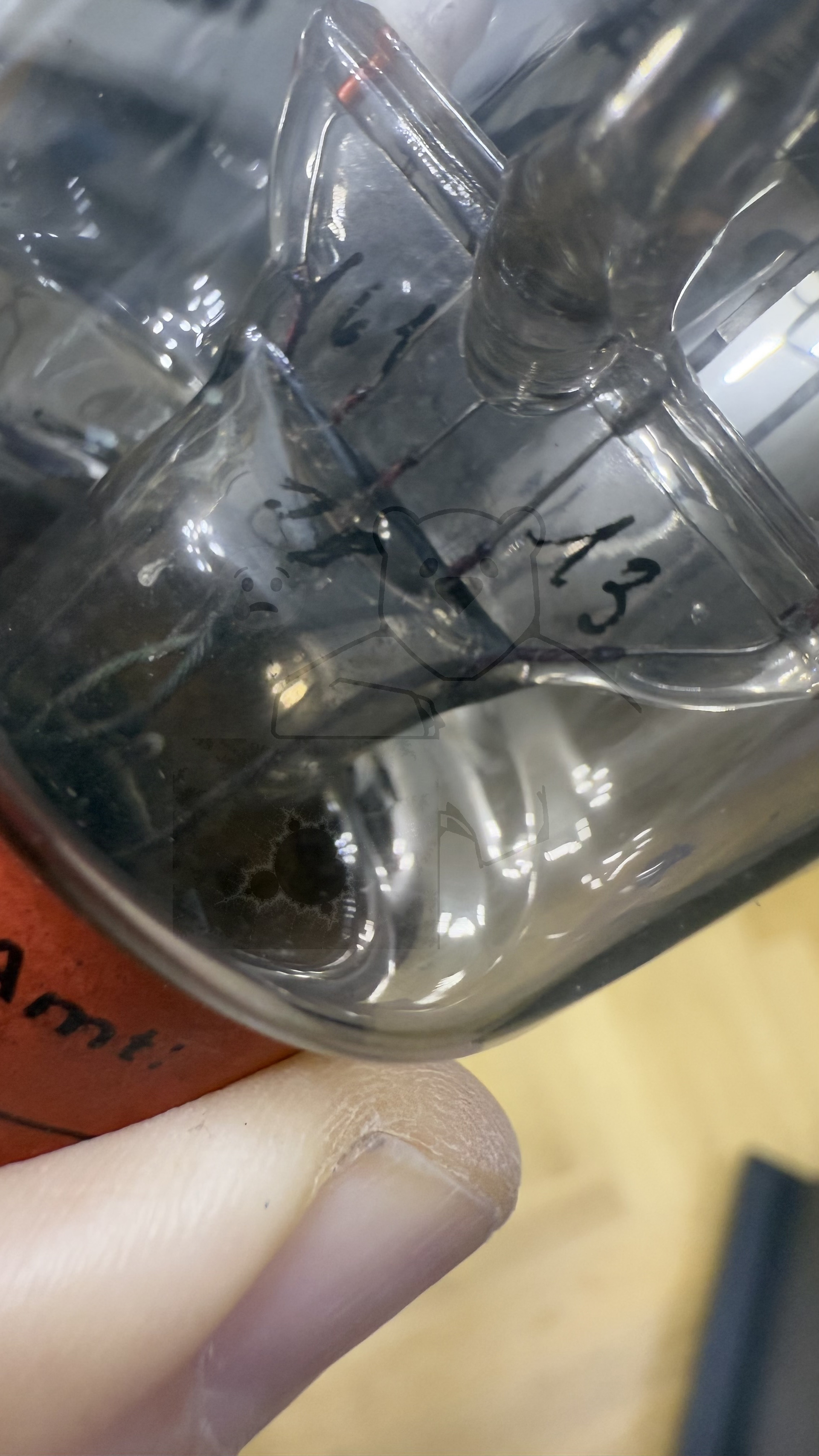 Röhre Ca #6418 Bild 21