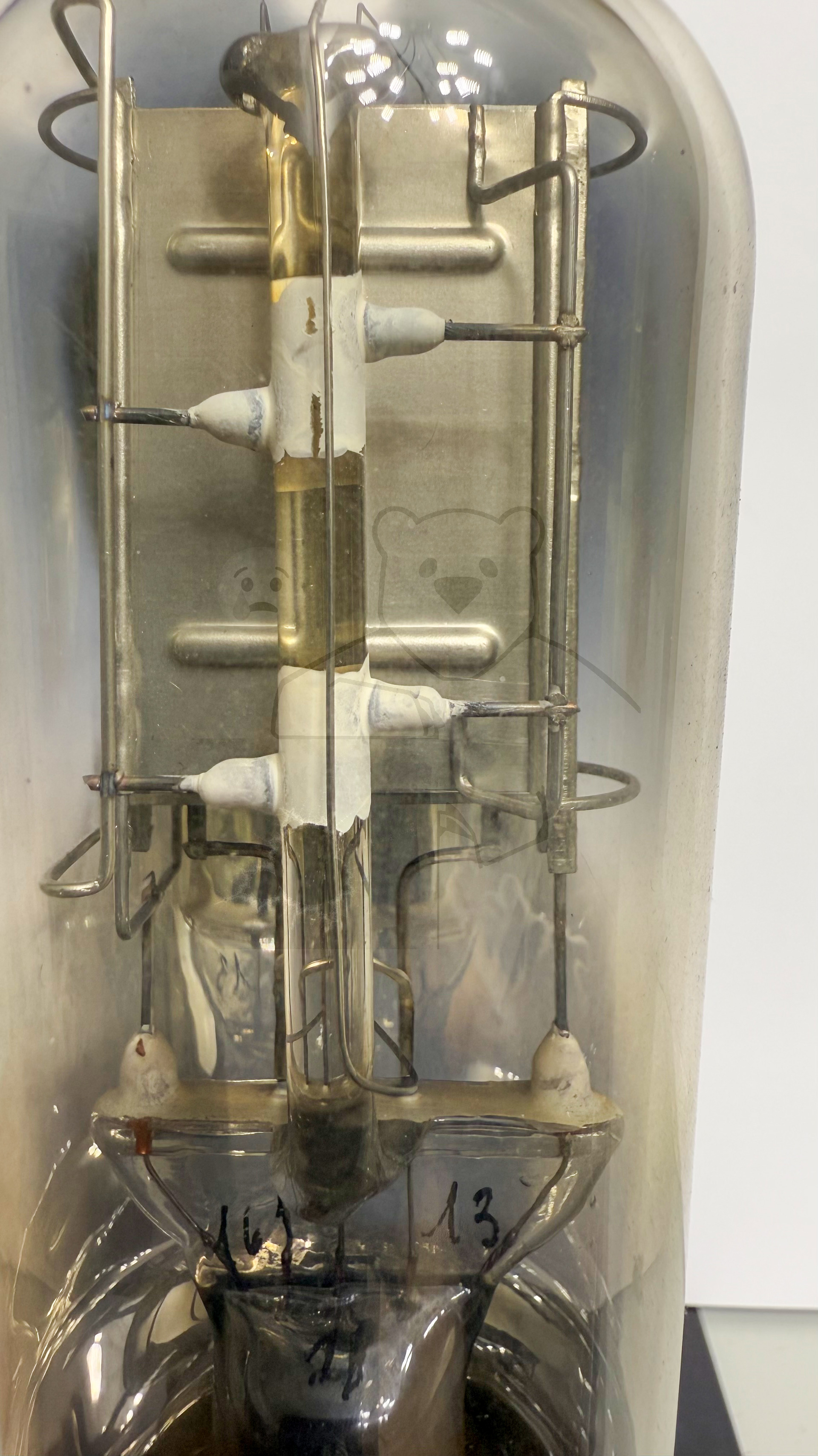 Röhre Ca #6418 Bild 8