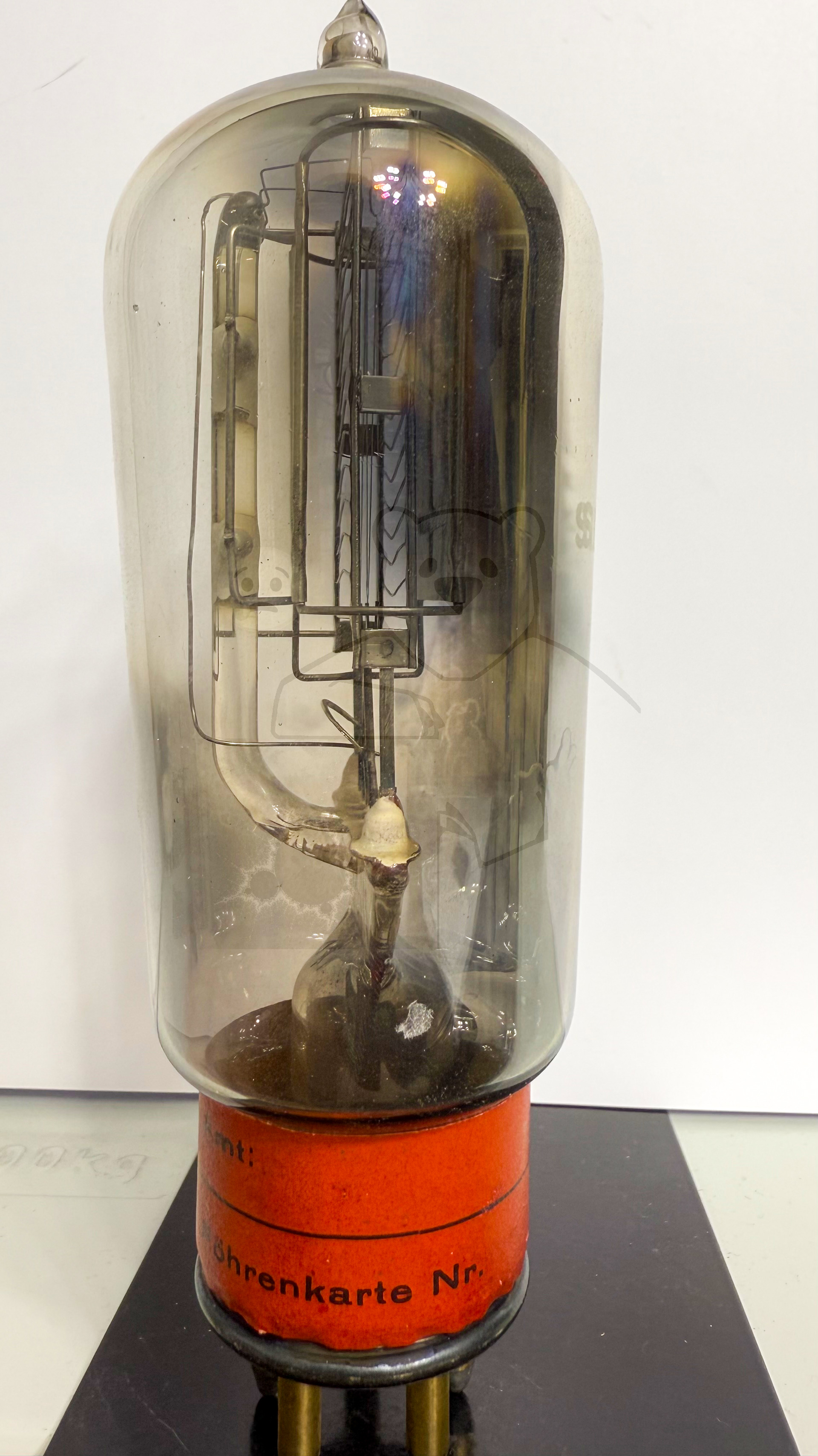 Röhre Ca #6418 Bild 9