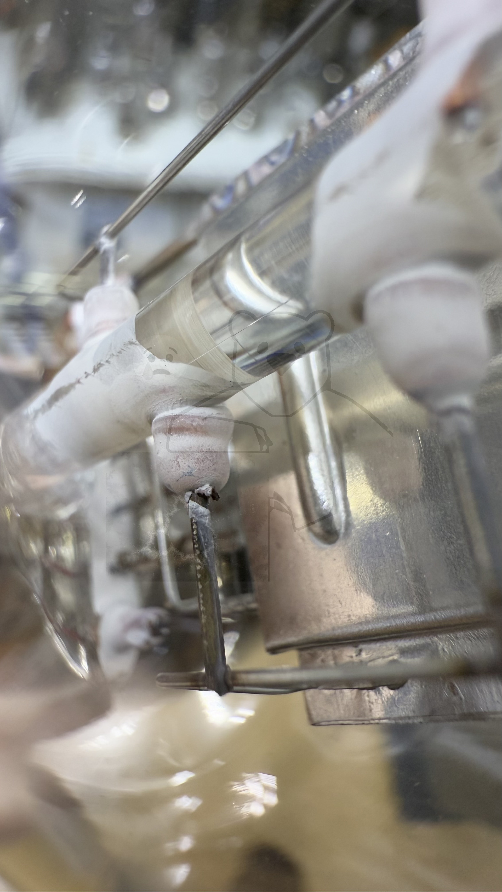 Röhre Cf #7862 Bild 12