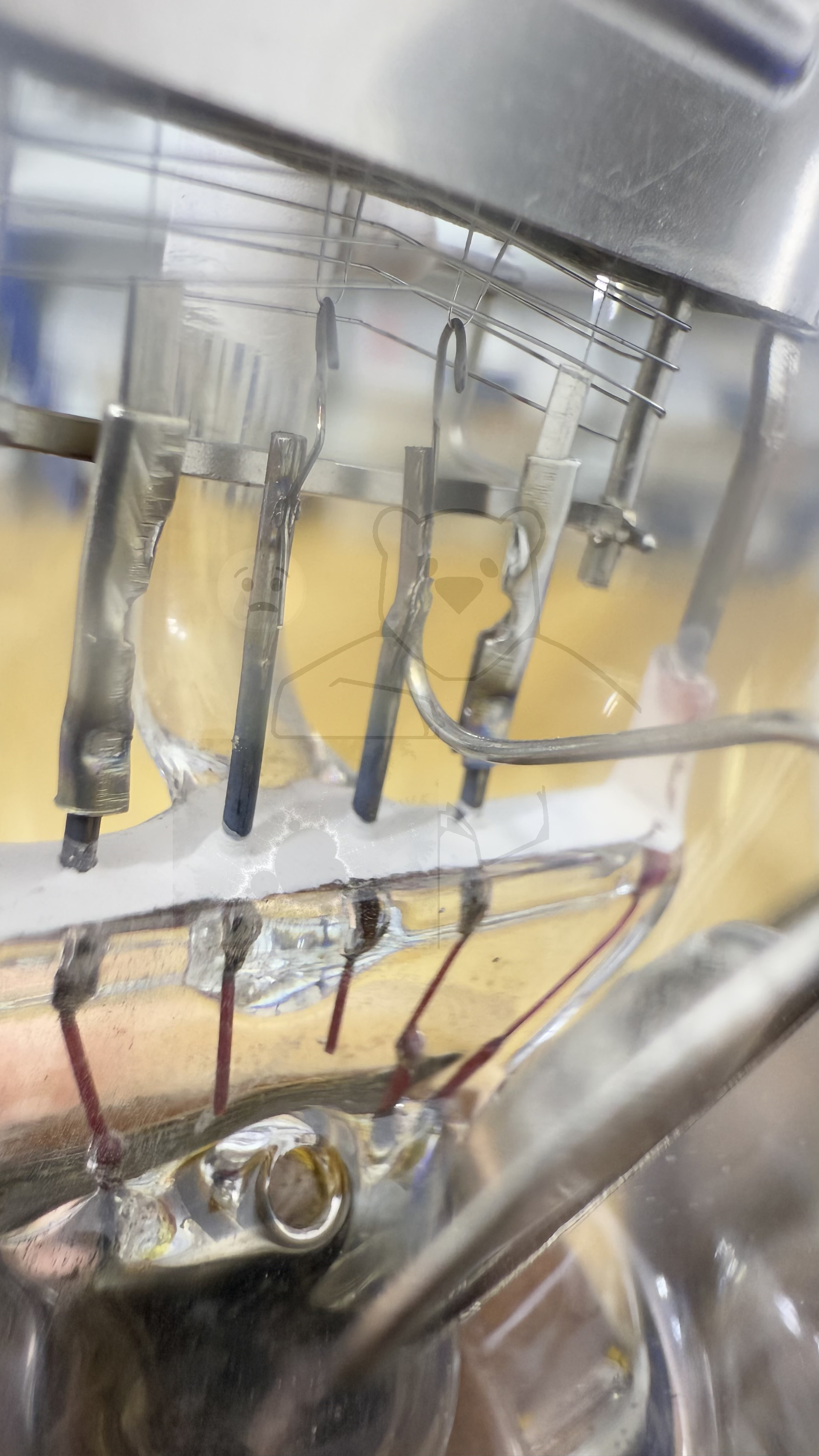 Röhre Cf #7862 Bild 16