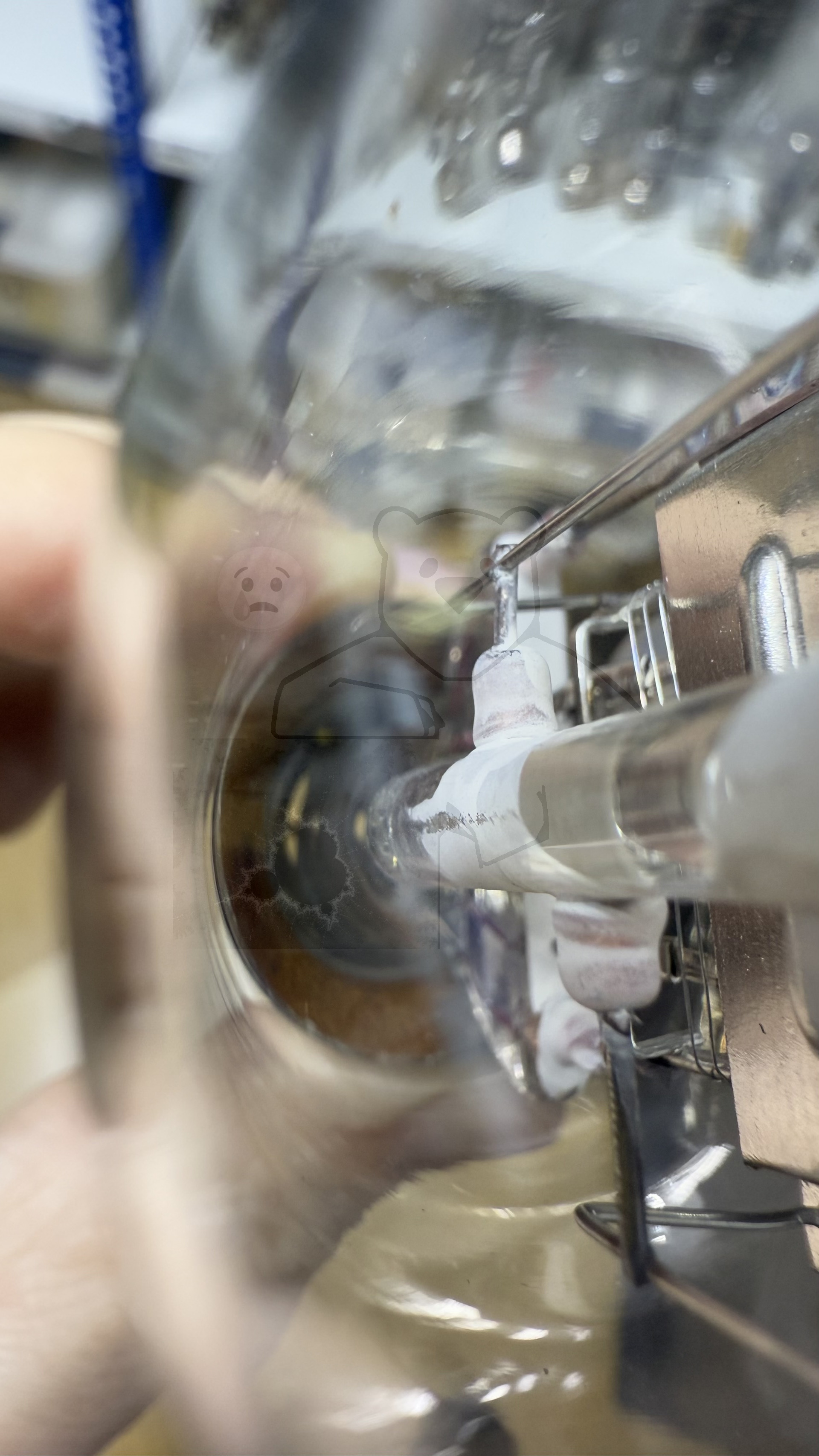 Röhre Cf #7862 Bild 24