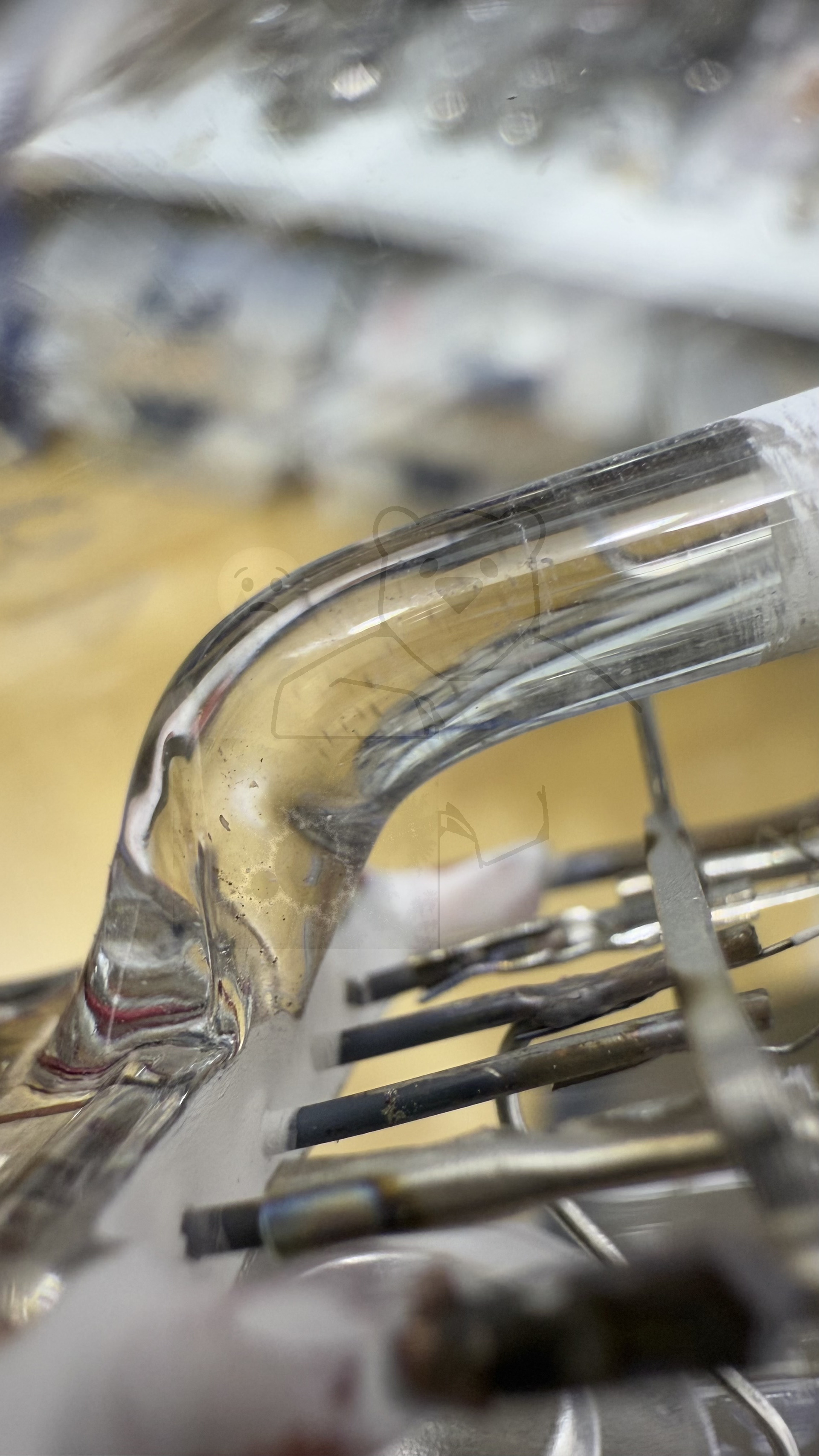 Röhre Cf #7862 Bild 25