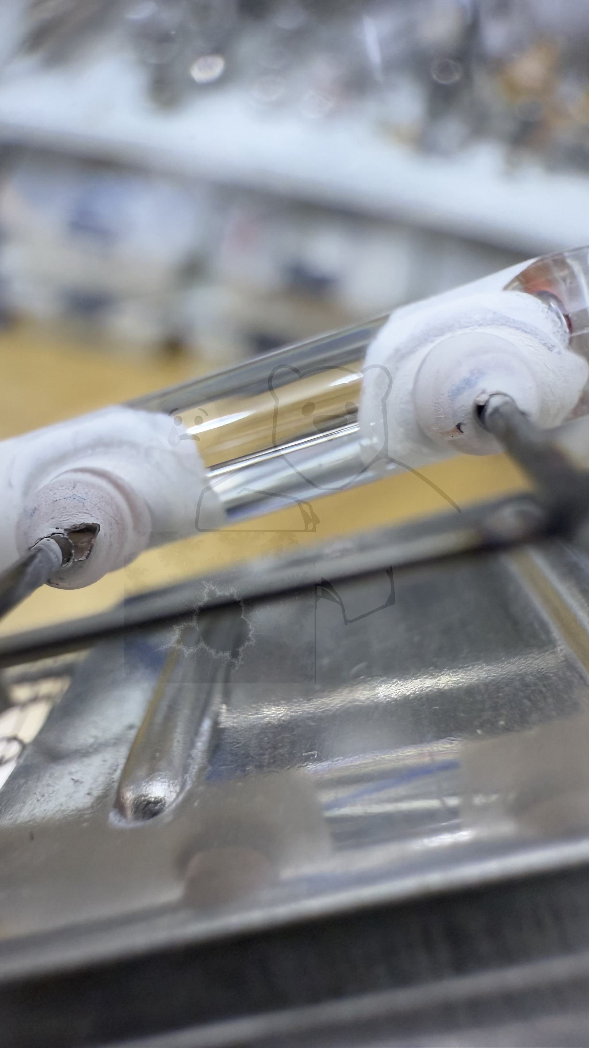 Röhre Cf #7862 Bild 26