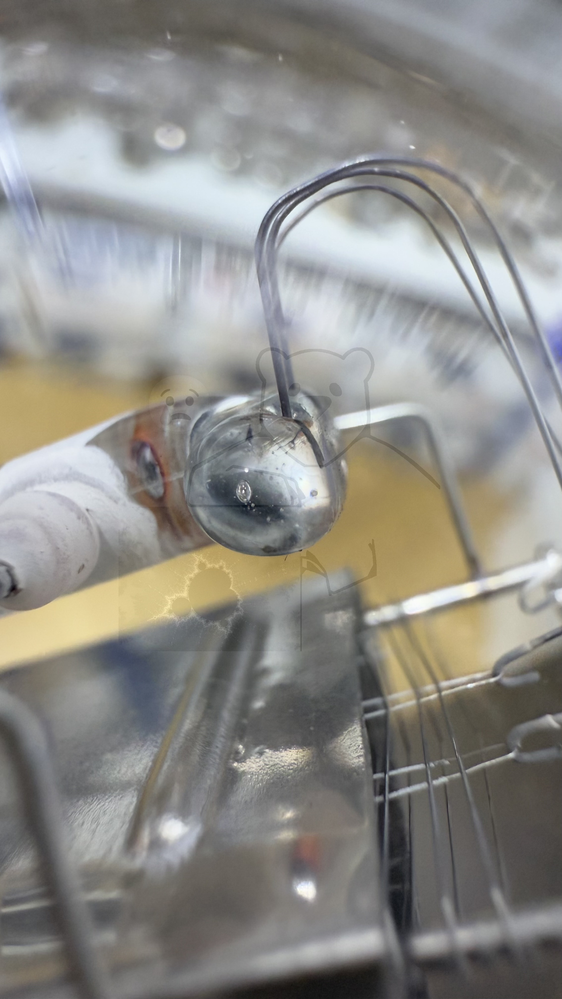 Röhre Cf #7862 Bild 27