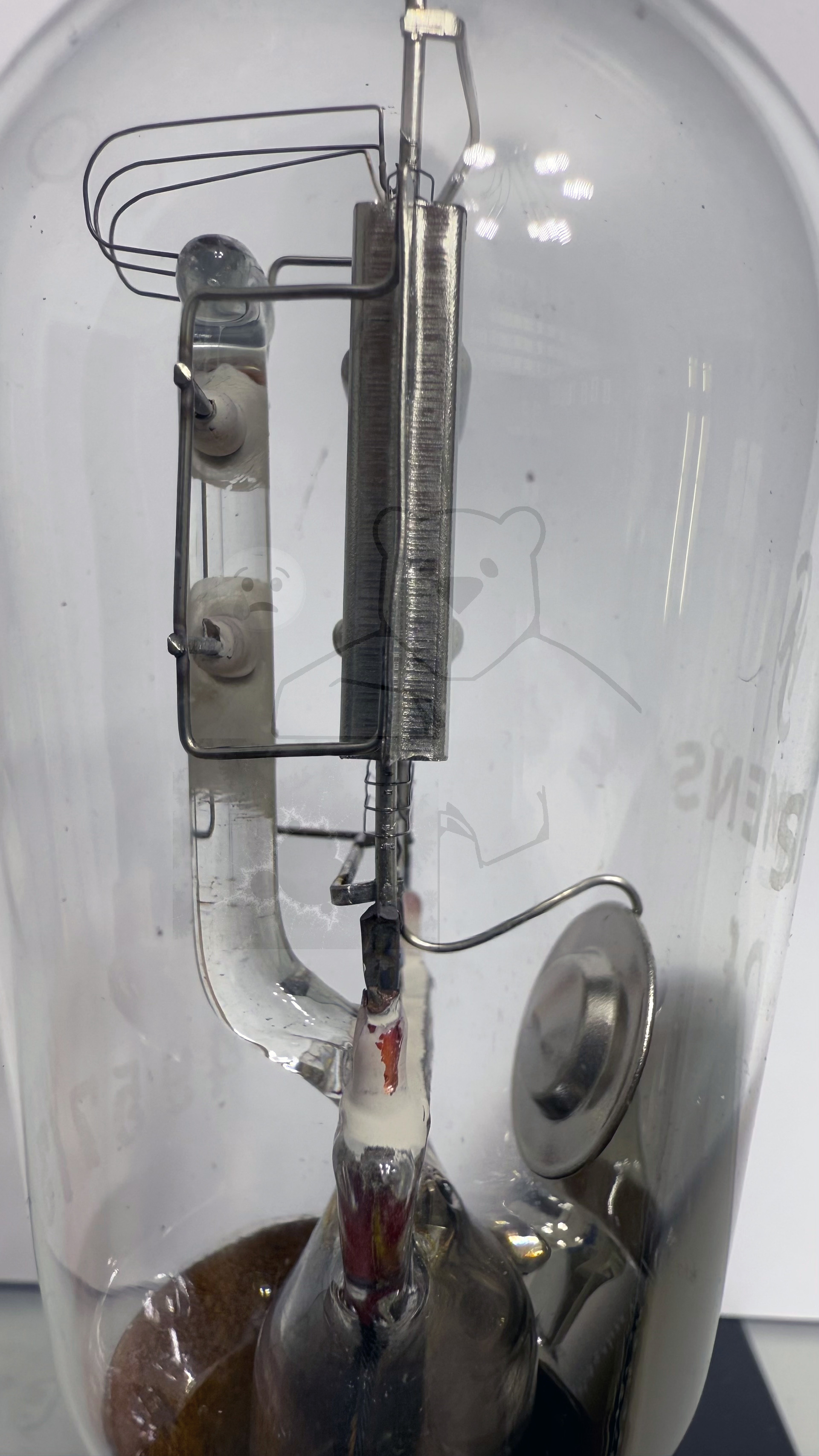 Röhre Cf #7862 Bild 4