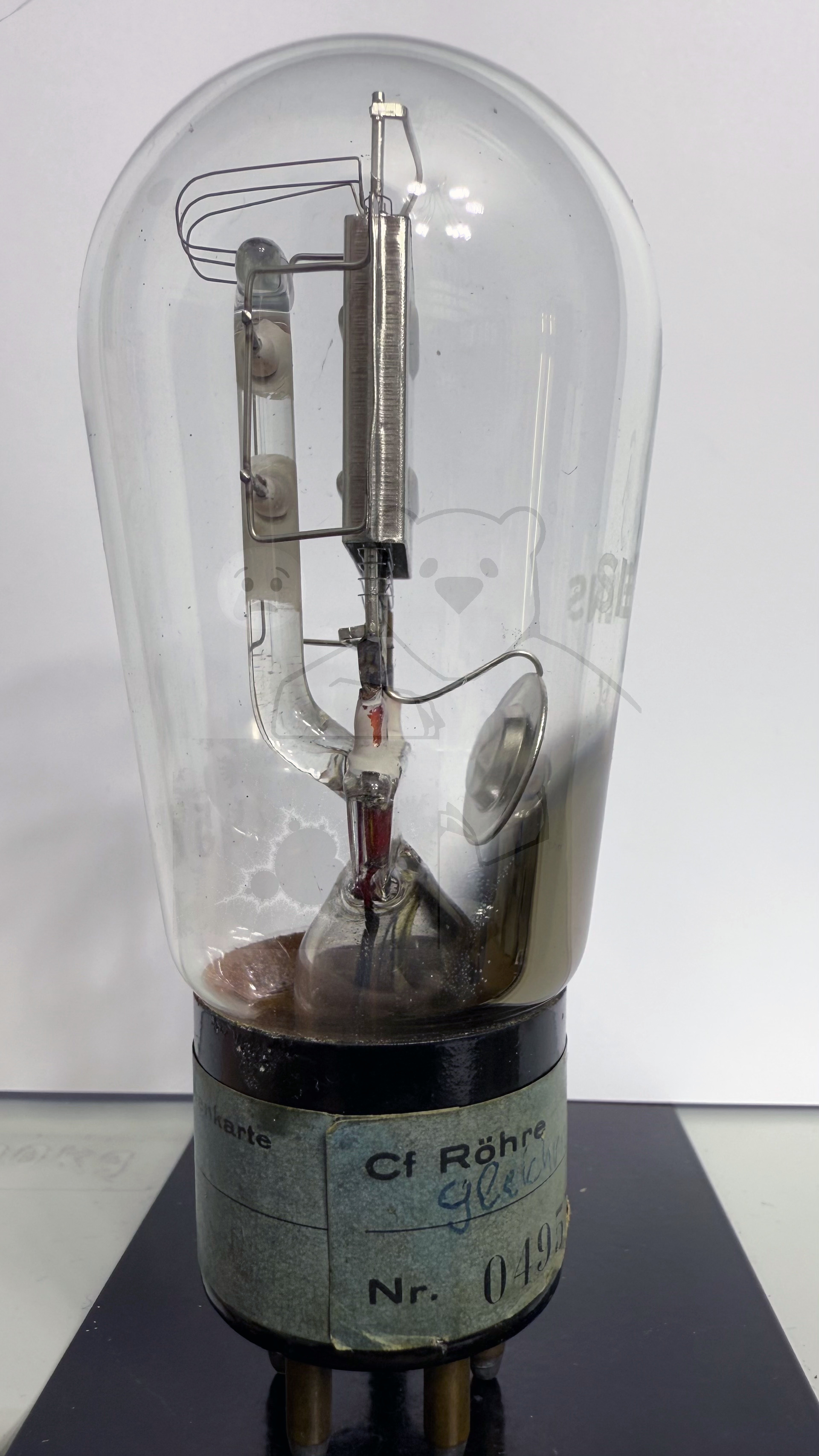 Röhre Cf #7862 Bild 5