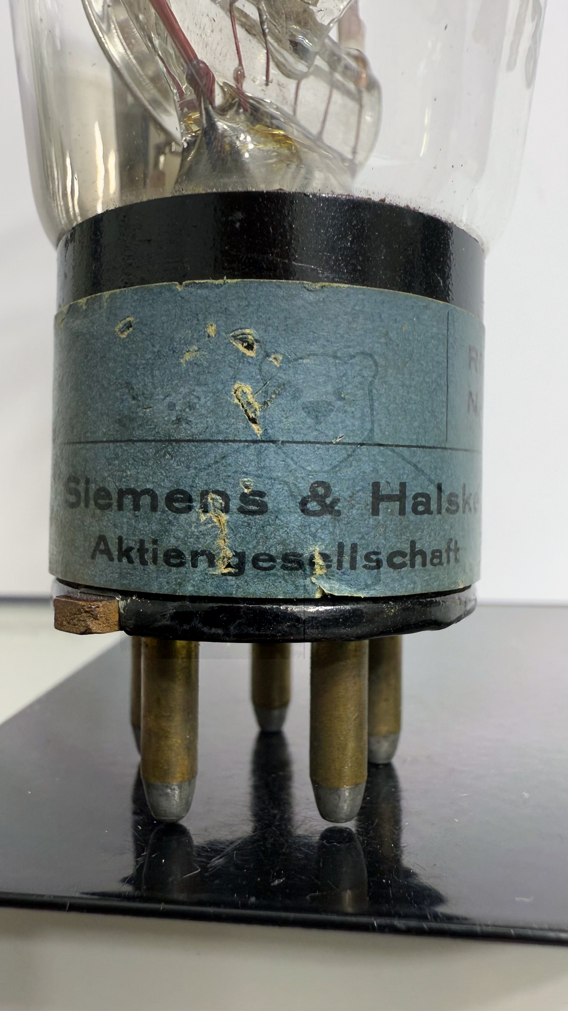 Röhre Cf #7862 Bild 9