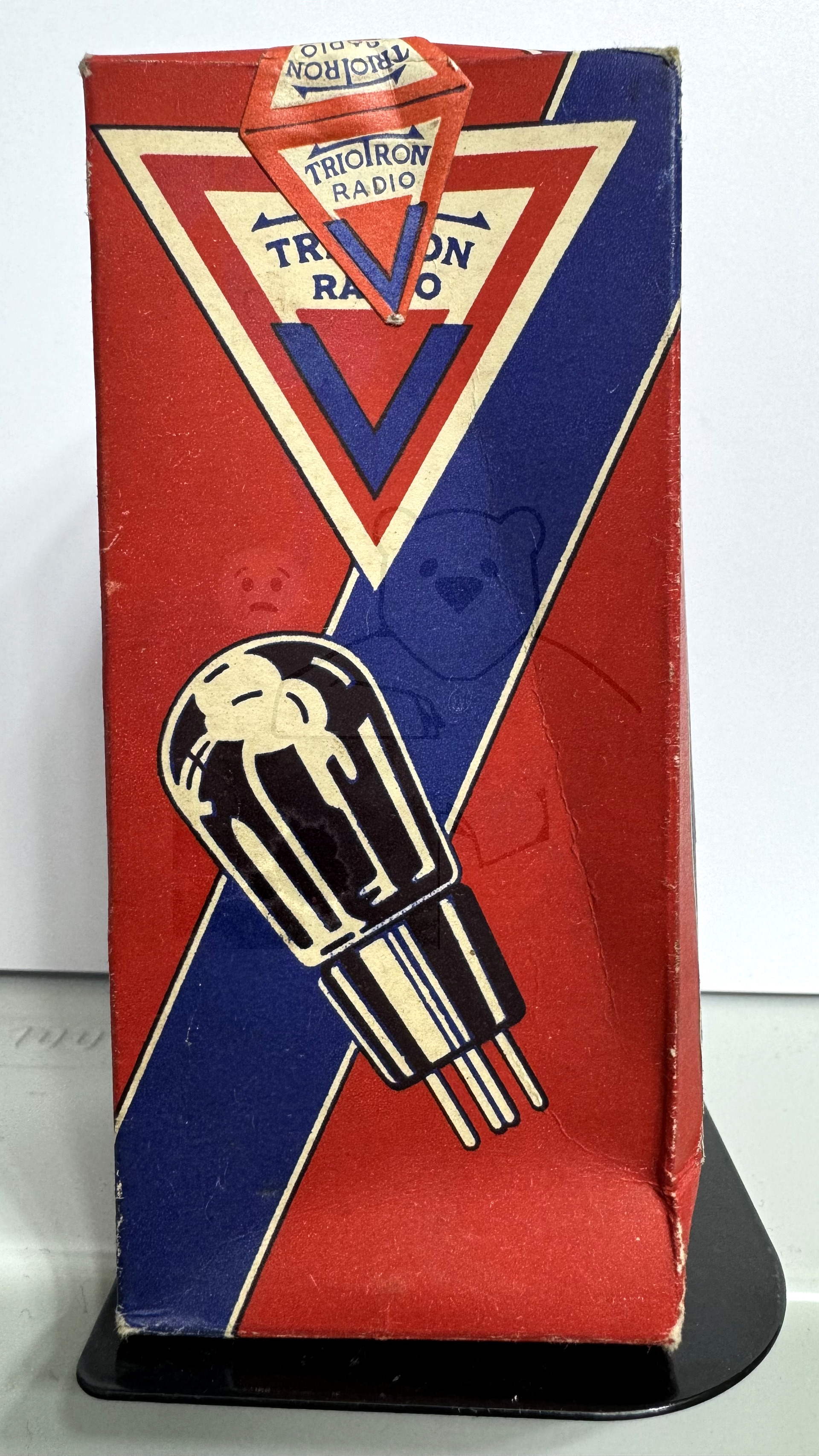 Röhre D130 #6004 Verpackung Bild 3