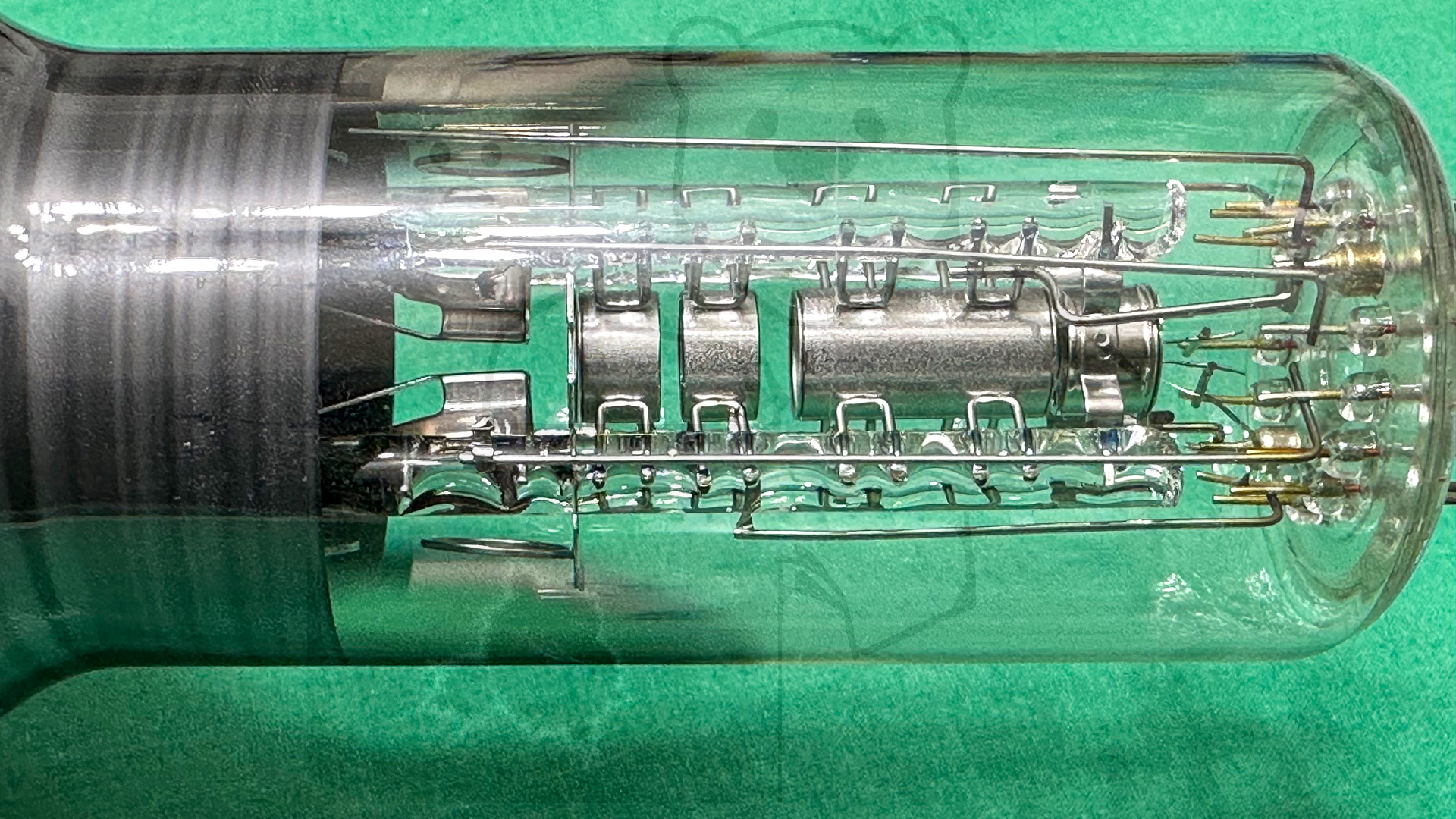 Röhre D18-141GH #4589 Bild 6