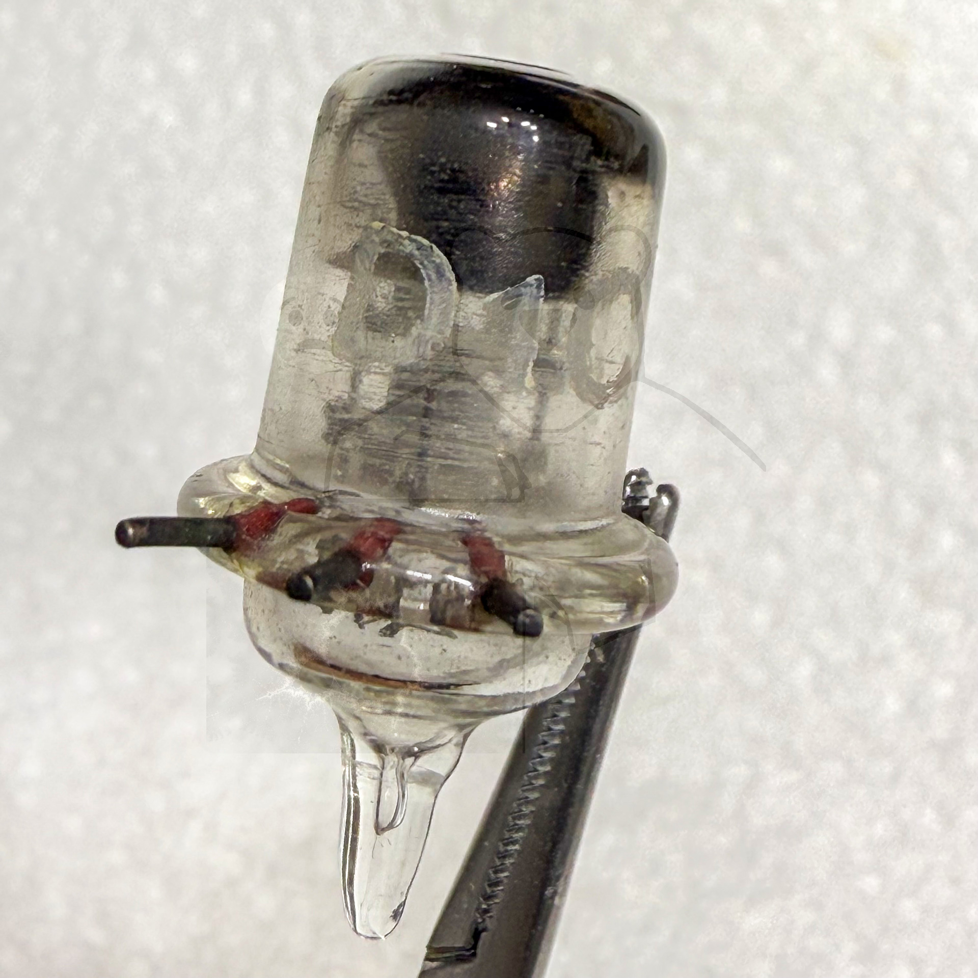 Röhre D1C #8177 Bild 3