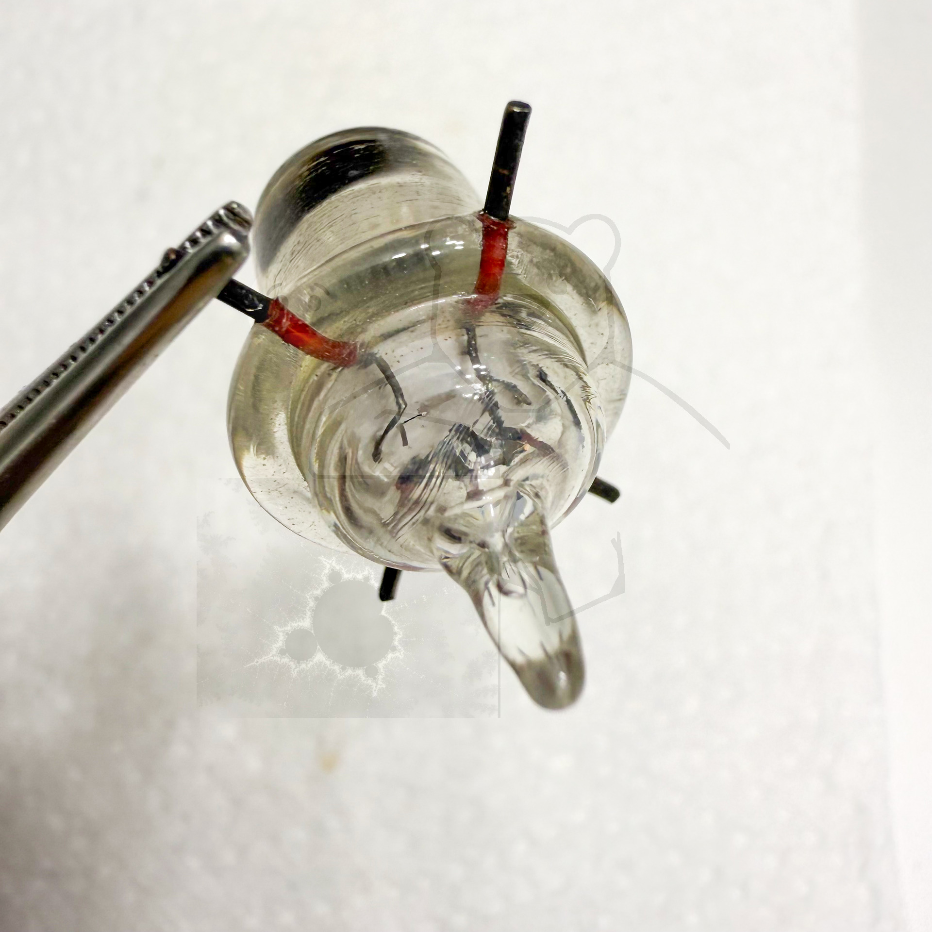 Röhre D1C #8177 Bild 6