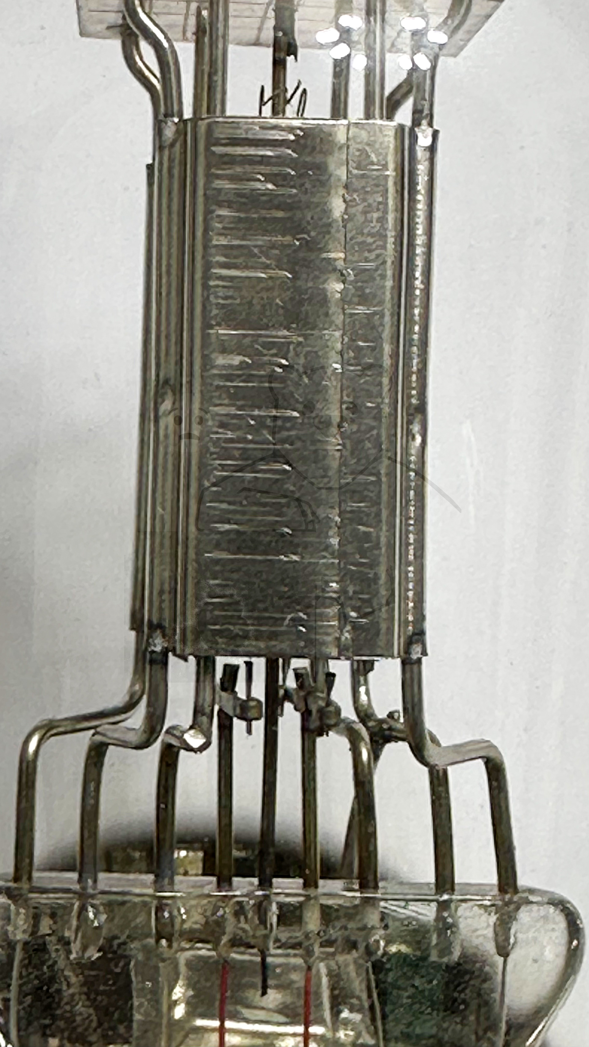 Röhre D431 (TeKaDe) #8475 Bild 4