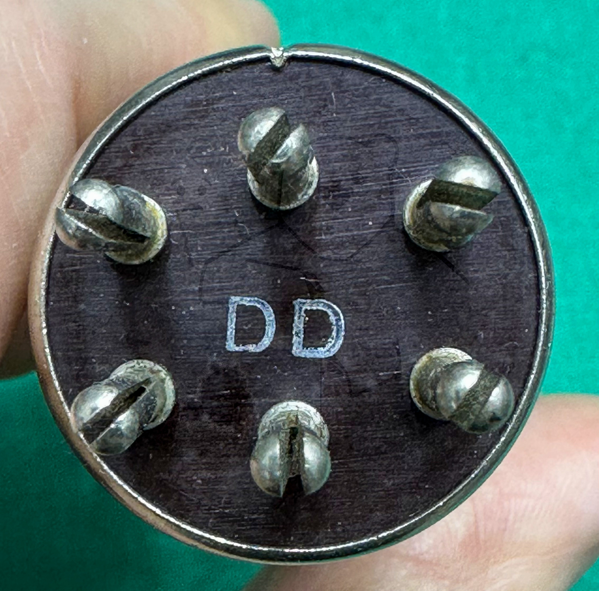 Röhre D431 (TeKaDe) #8475 Bild 7