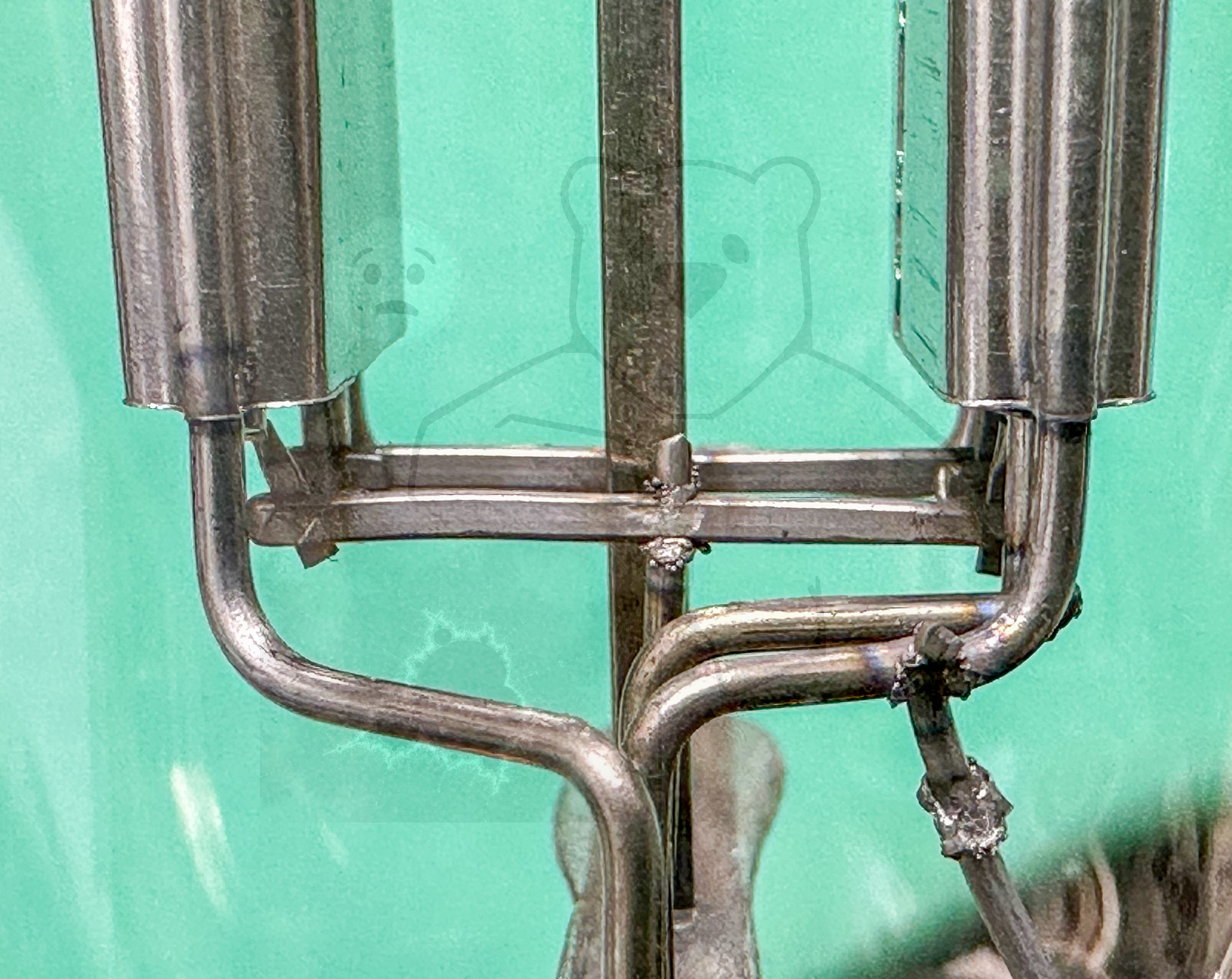 Röhre D431 (TeKaDe) #8475 Bild 9