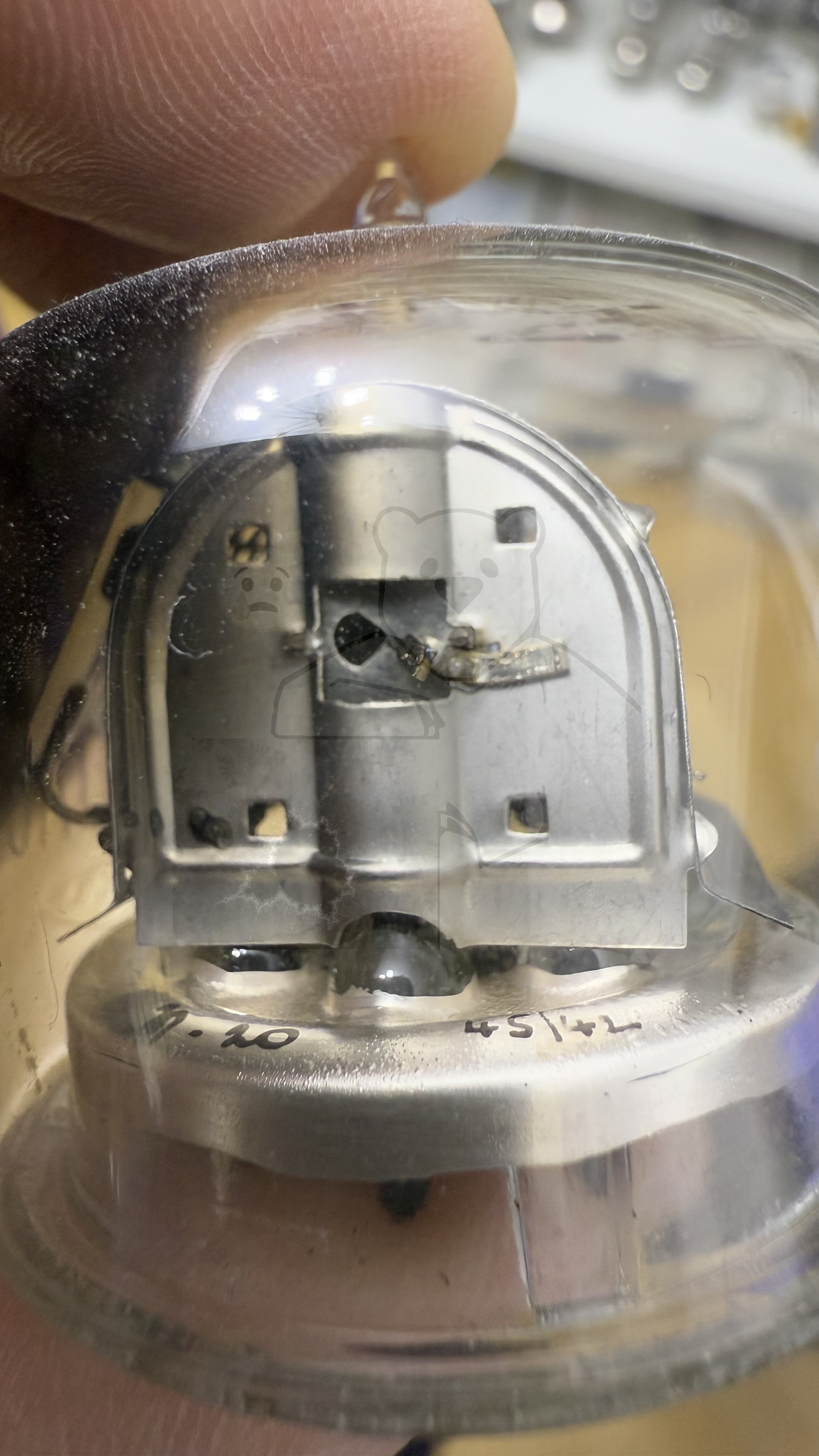 Röhre DAC41w #6902 Bild 10