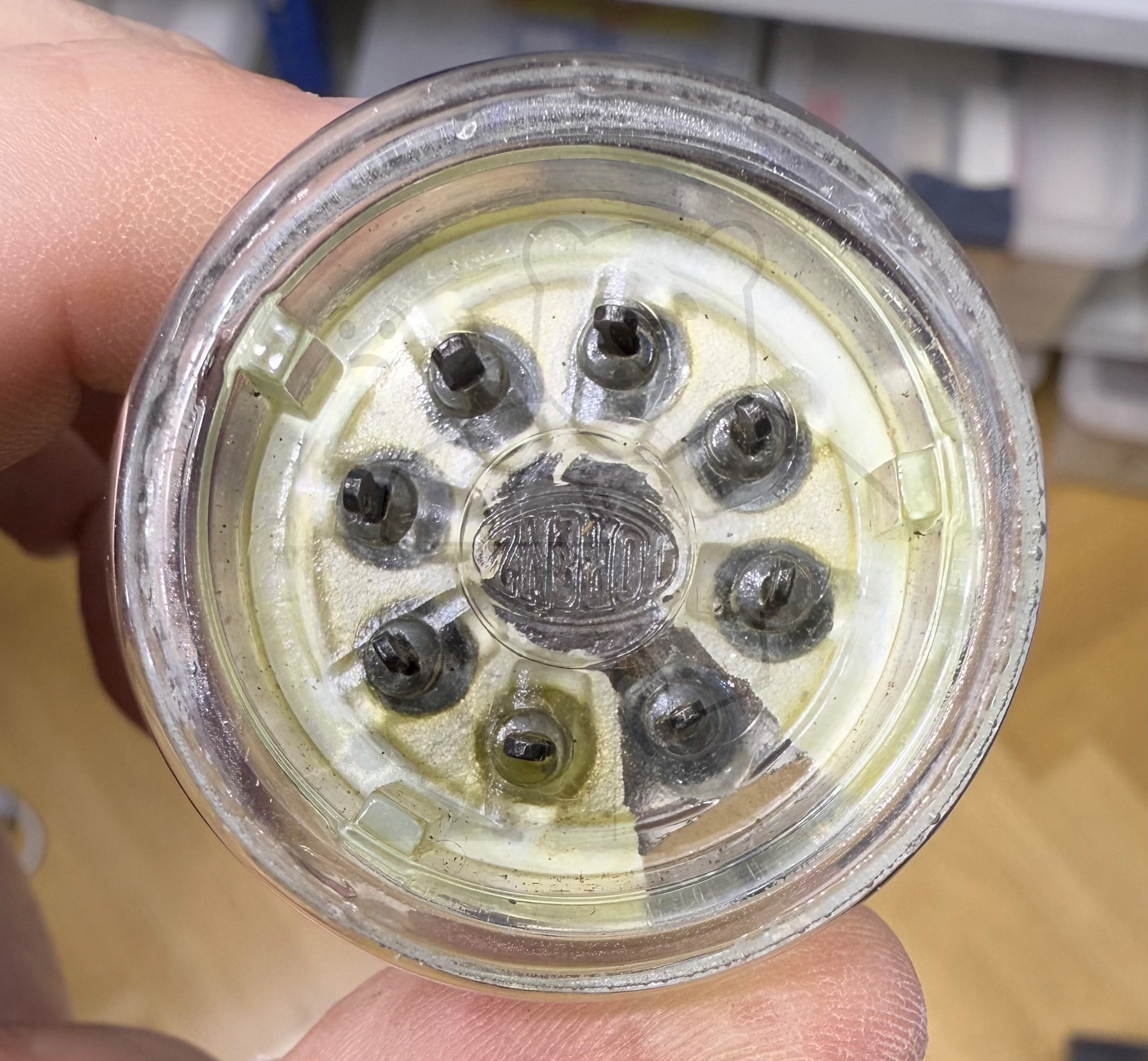 Röhre DAC41w #6902 Bild 14