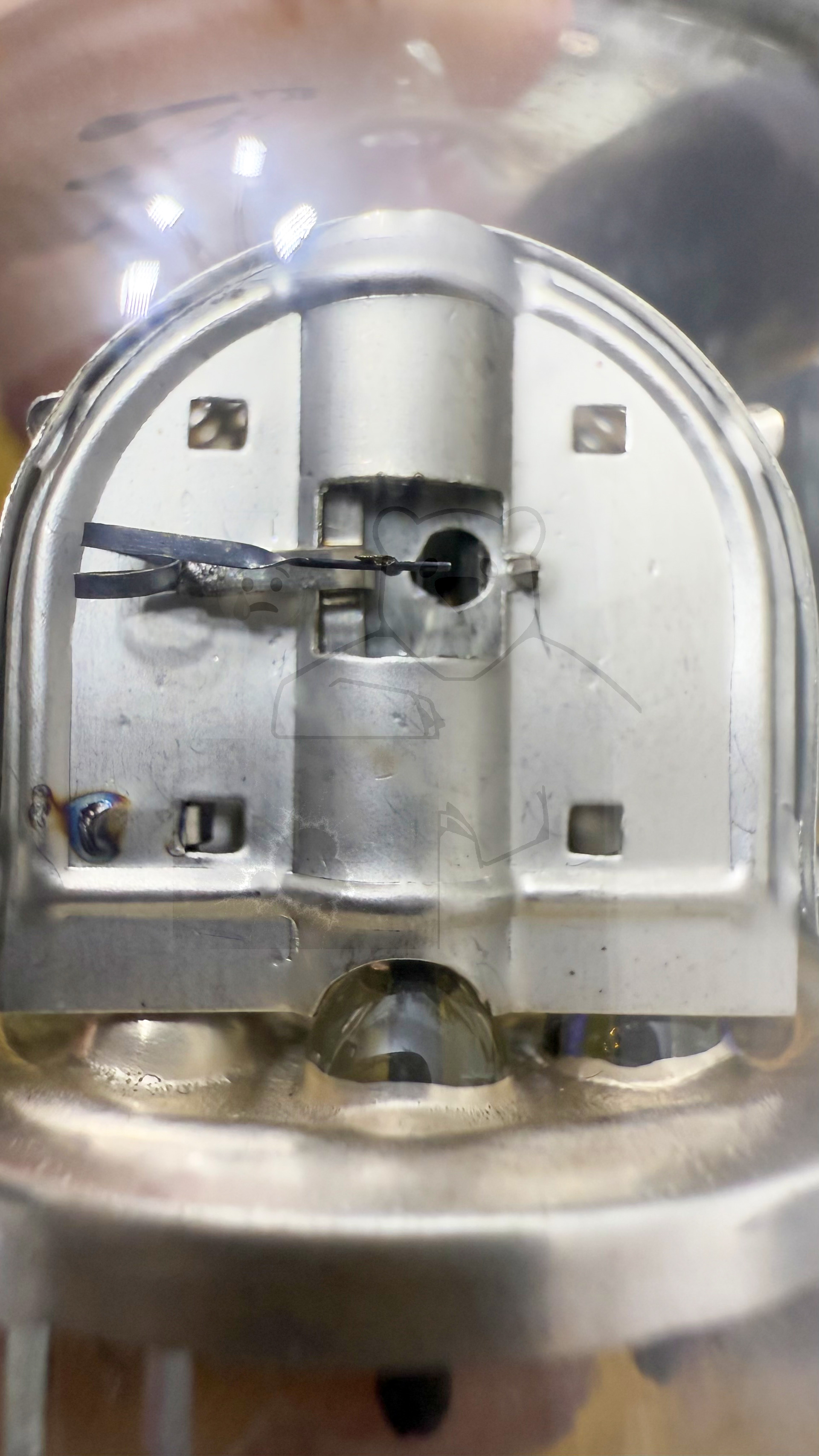 Röhre DAC41w #6902 Bild 8