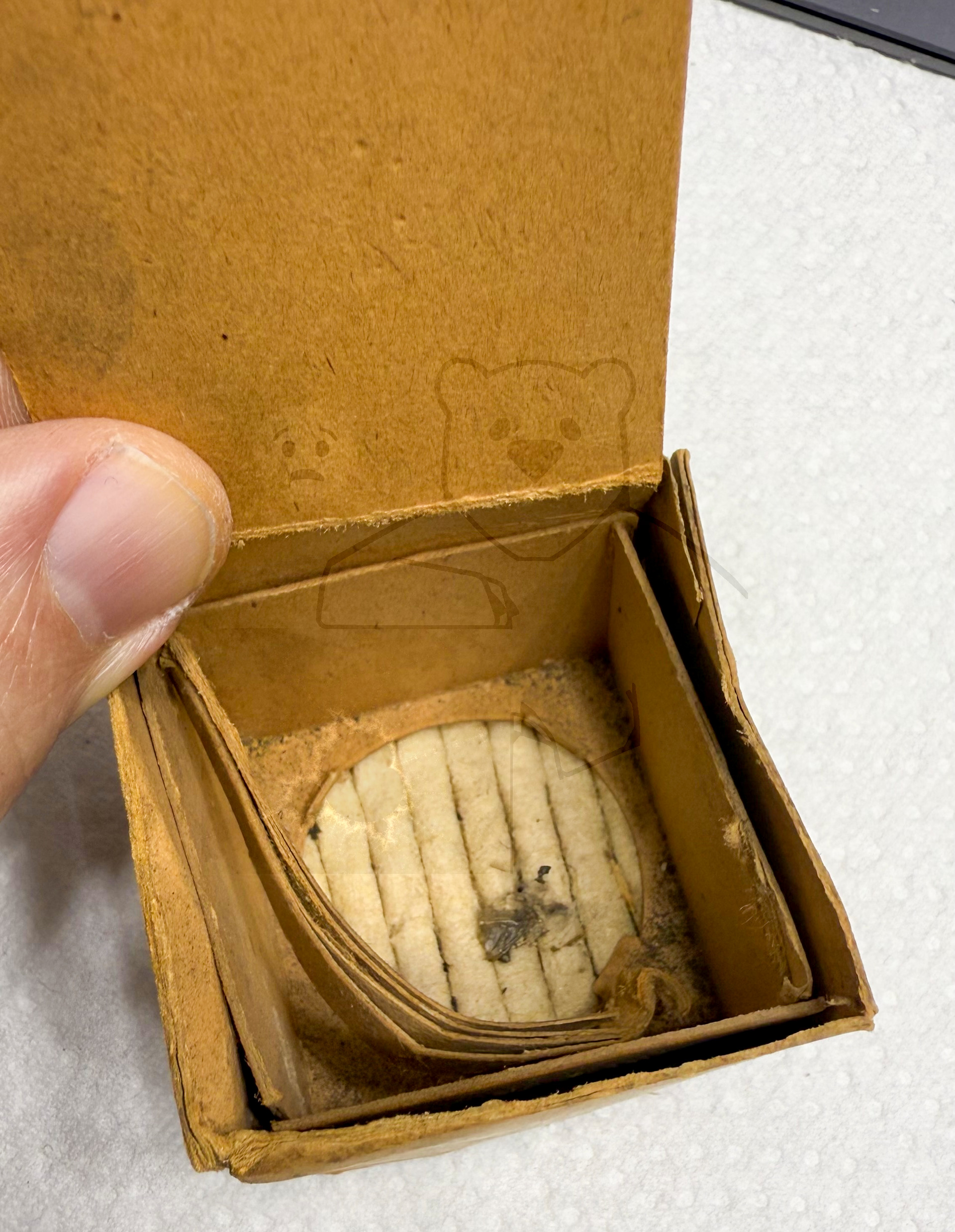 Röhre DAC41w #6902 Verpackung Bild 1