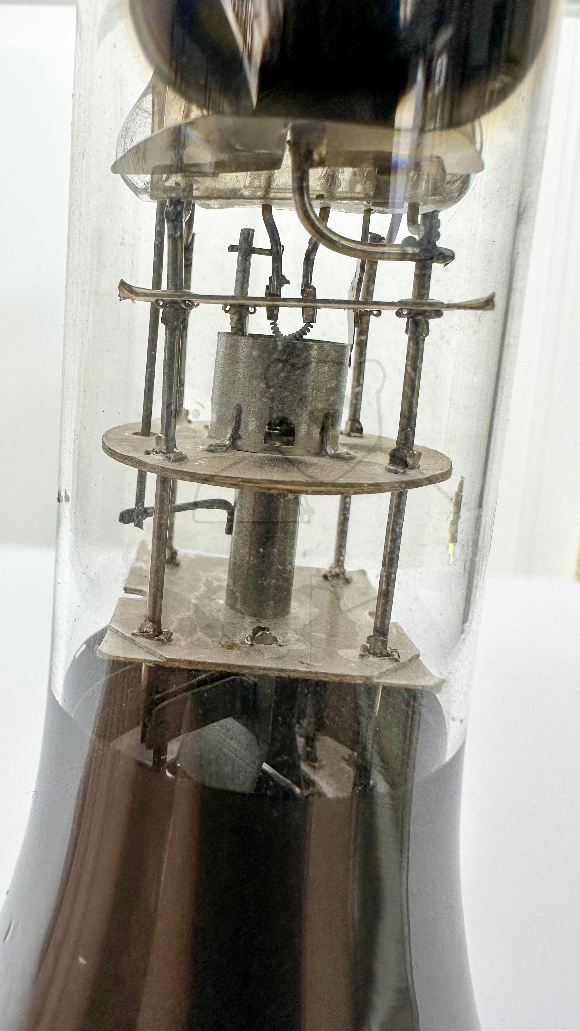 Röhre DB7-2 #5999 Bild 2