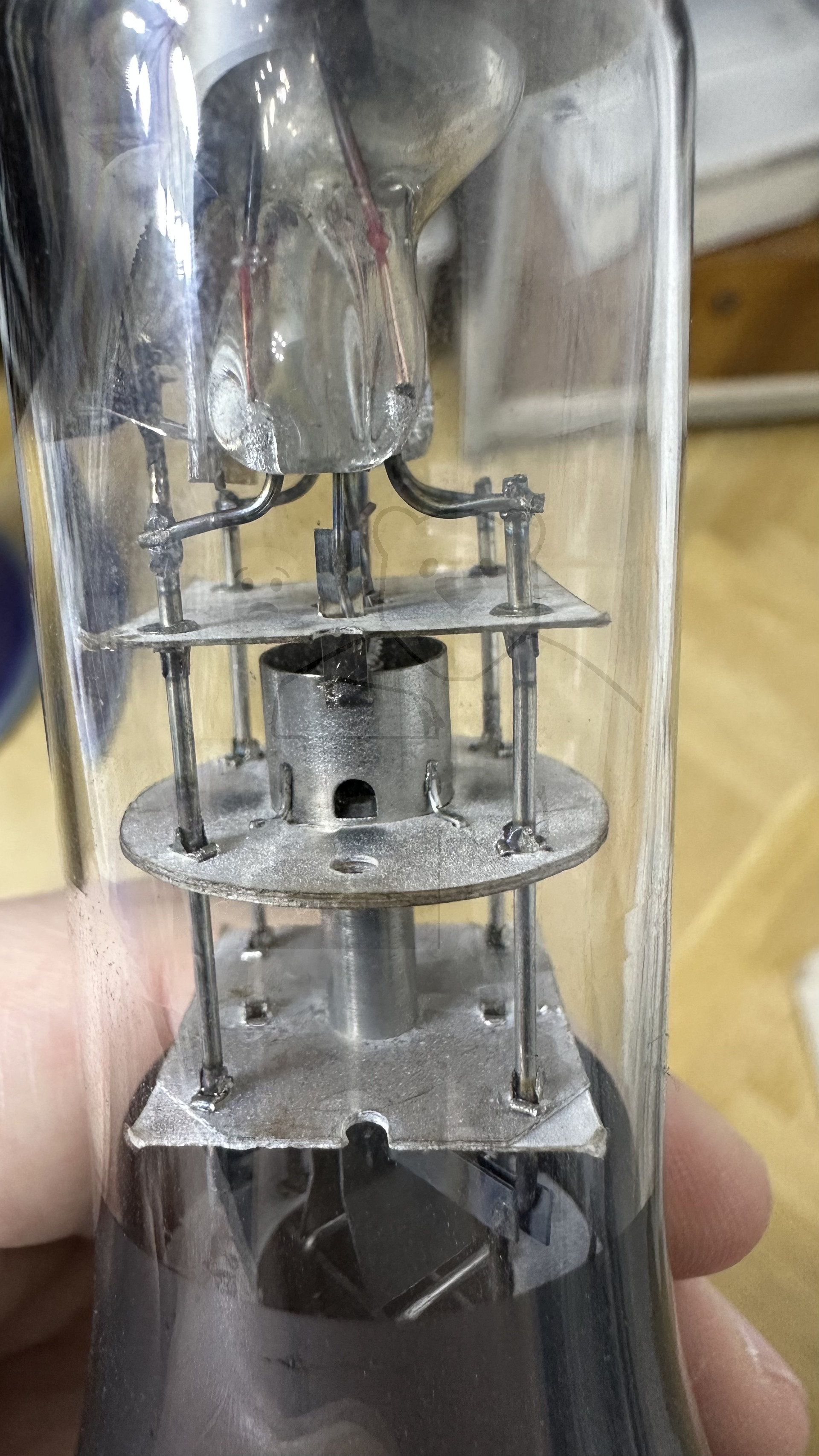 Röhre DB7-2 #5999 Bild 5