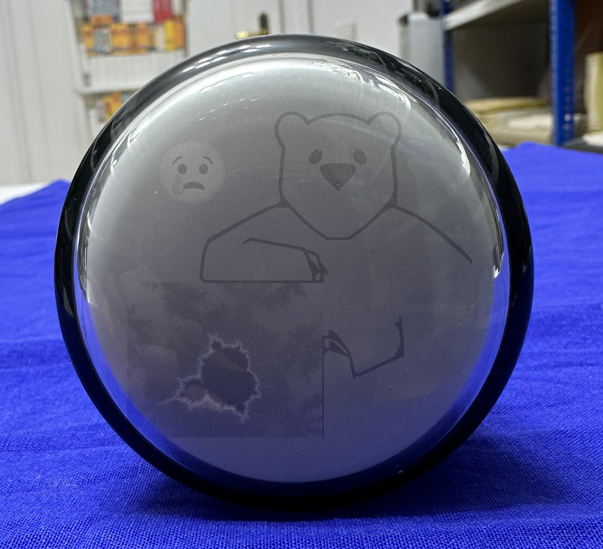 Röhre DB7-2 #5999 Bild 8