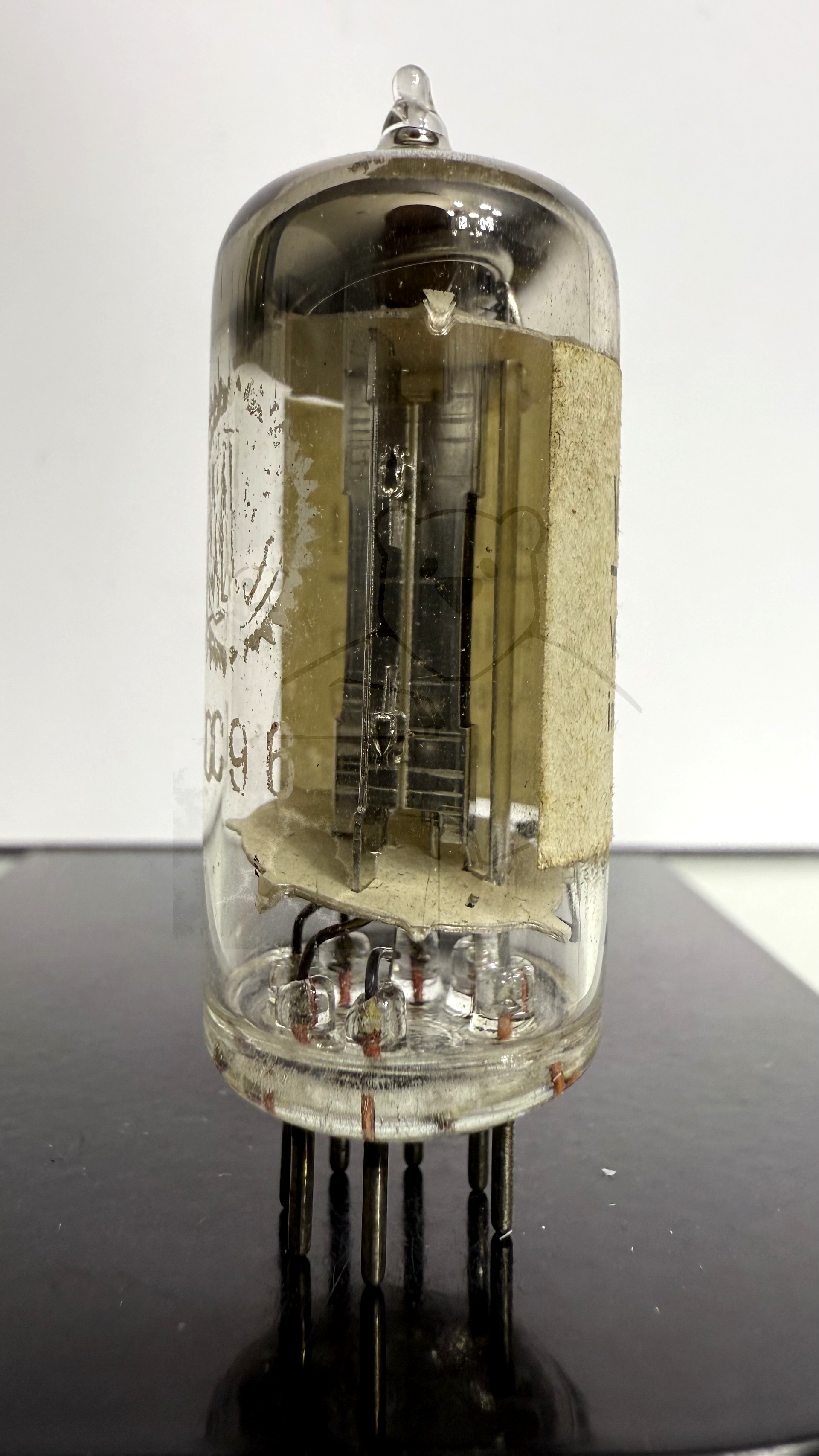 Röhre DC96 #2932 Bild 2