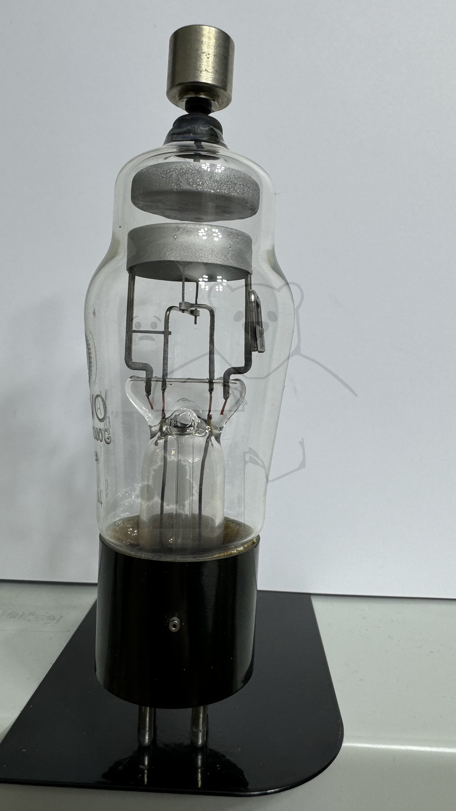 Röhre DCG4-1000G #6596 Bild 1