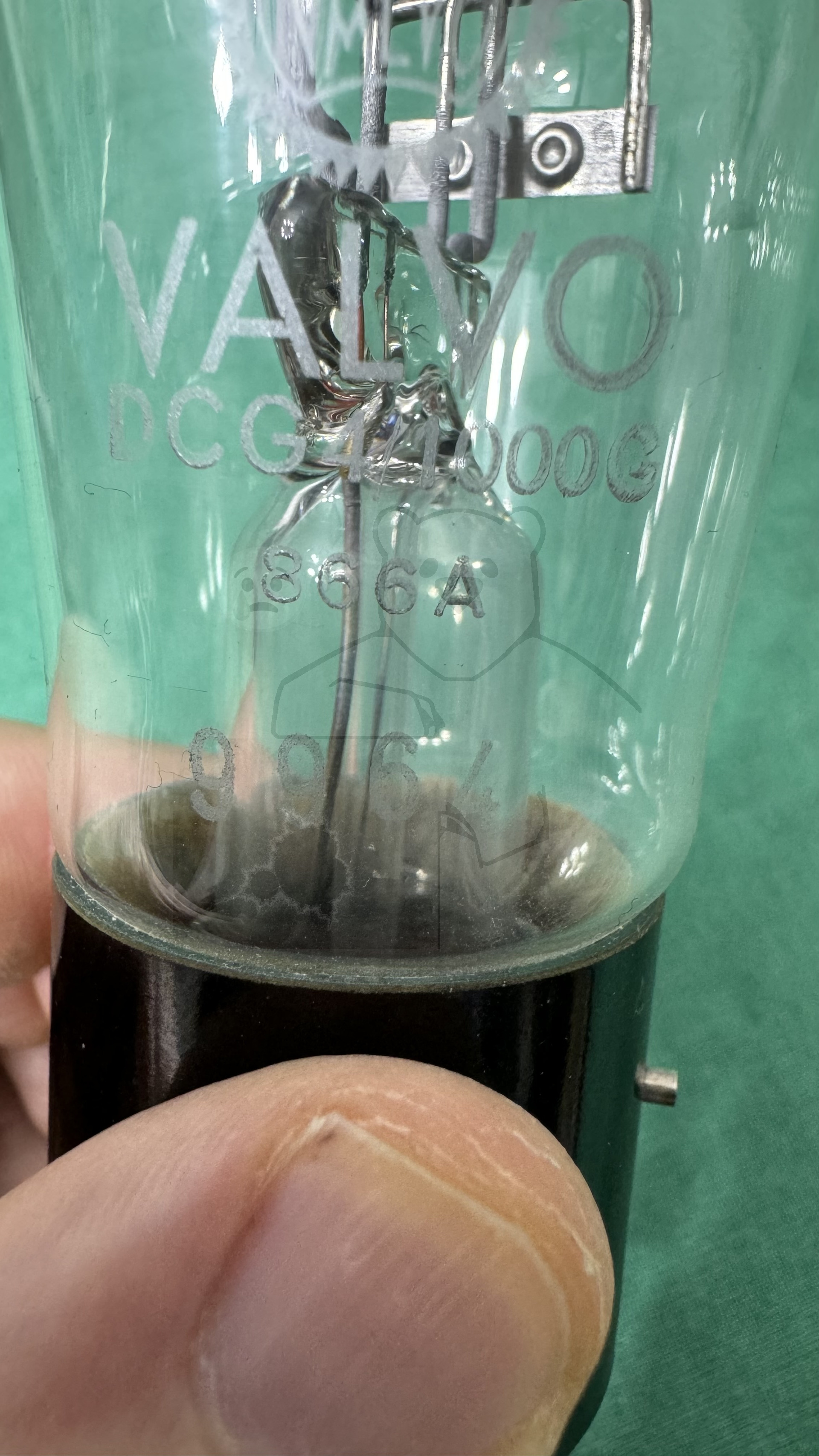 Röhre DCG4-1000G #6596 Bild 10