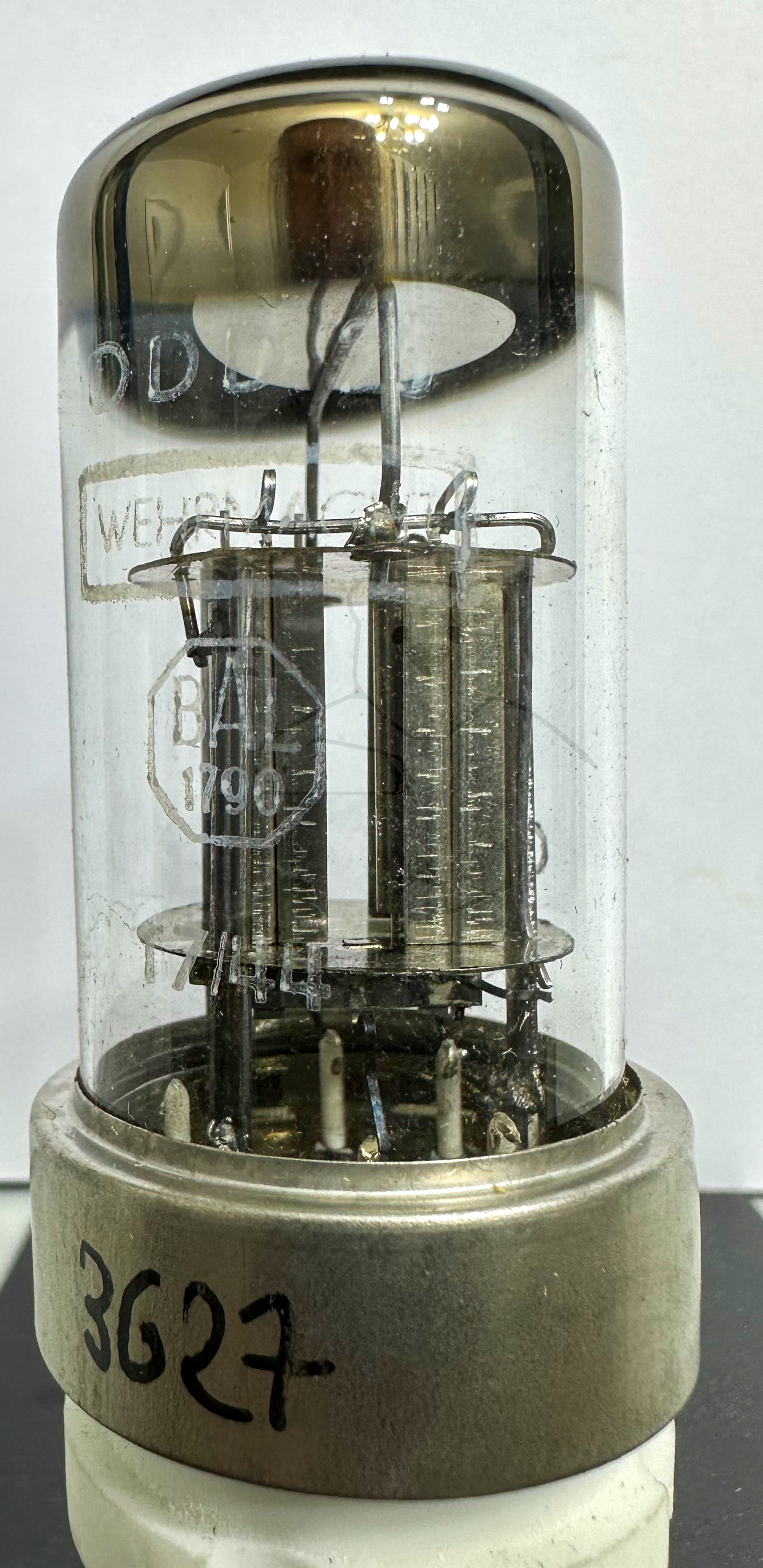 Röhre DDD25 #3898 Bild 3