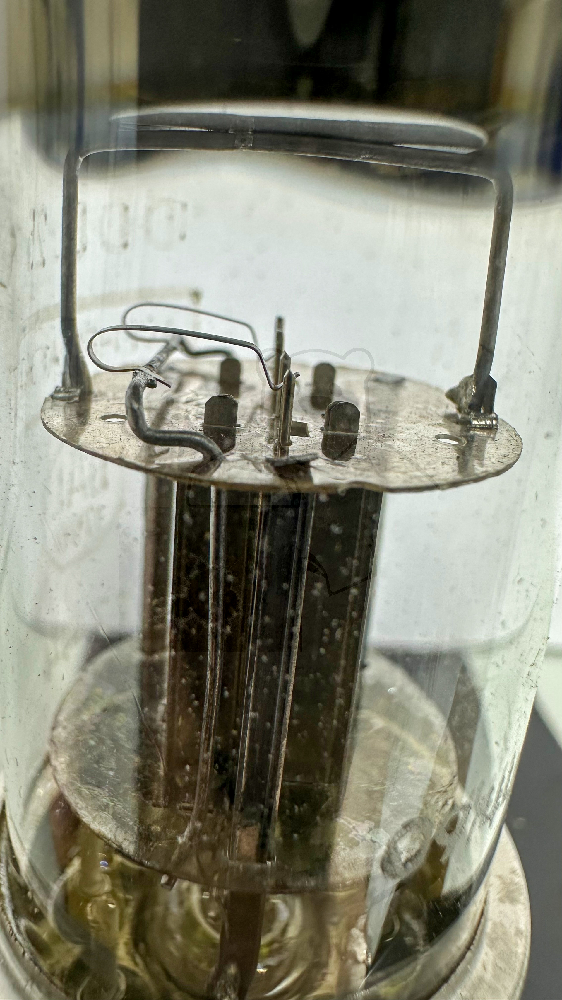 Röhre DDD25 #3898 Bild 4