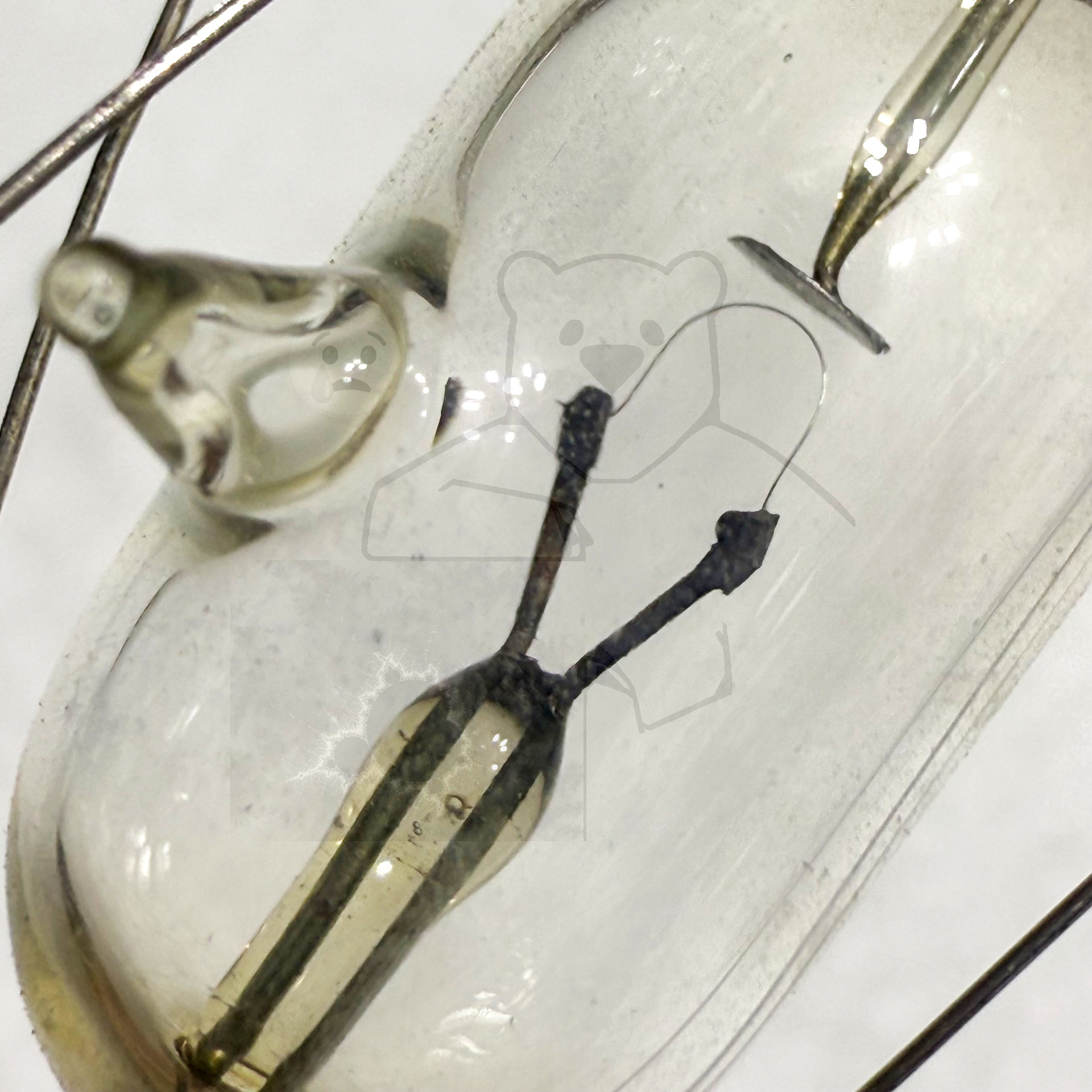 Röhre DDO14 #6387 Bild 5