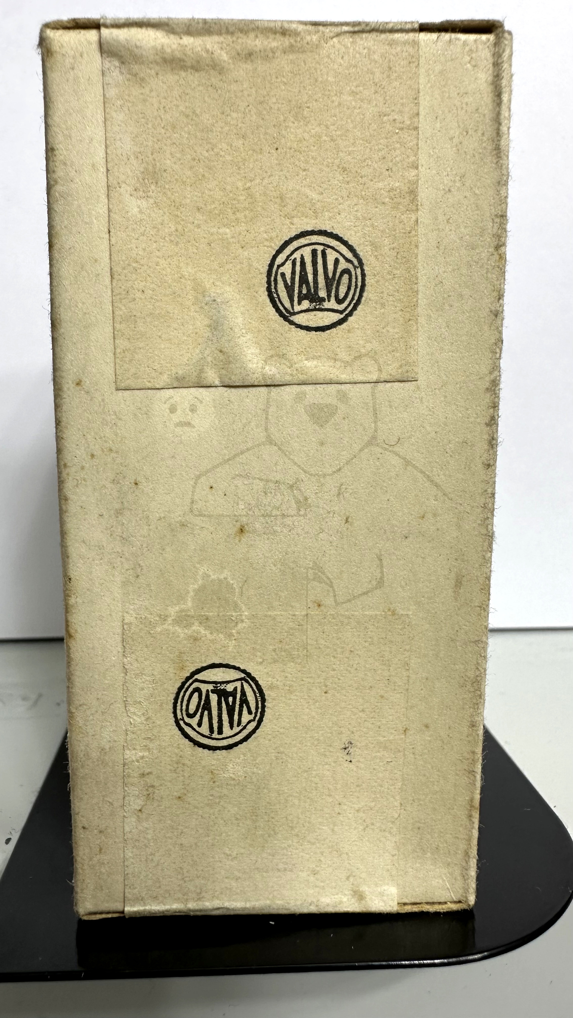 Röhre DF25 #6457 Verpackung Bild 1