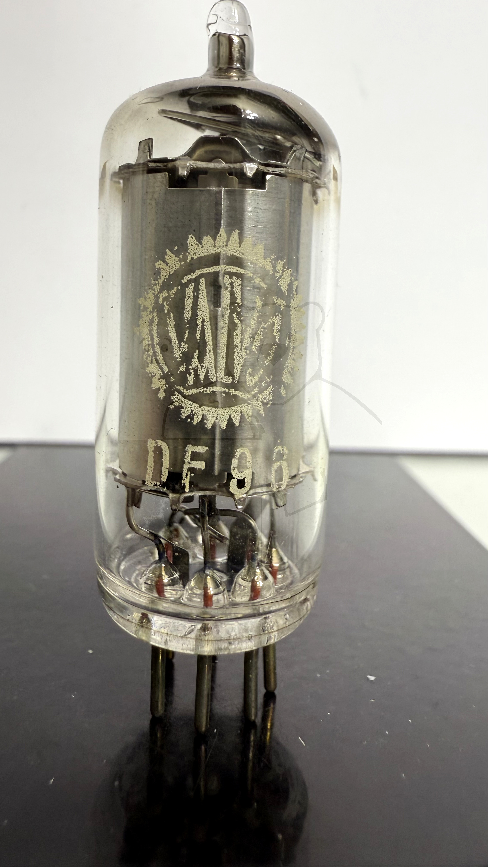 Röhre DF96 #2931 Bild 1