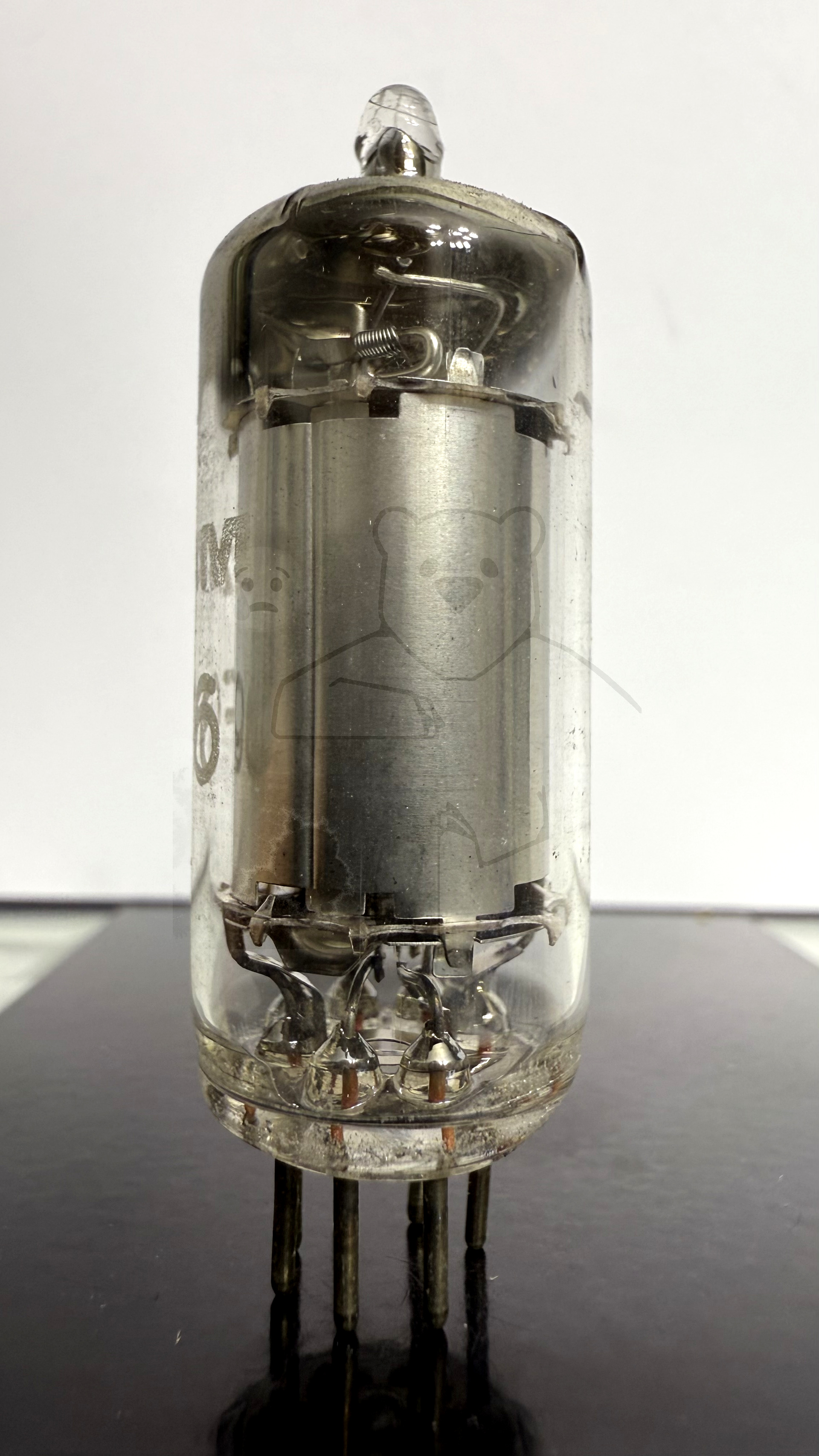 Röhre DF96 #4140 Bild 2
