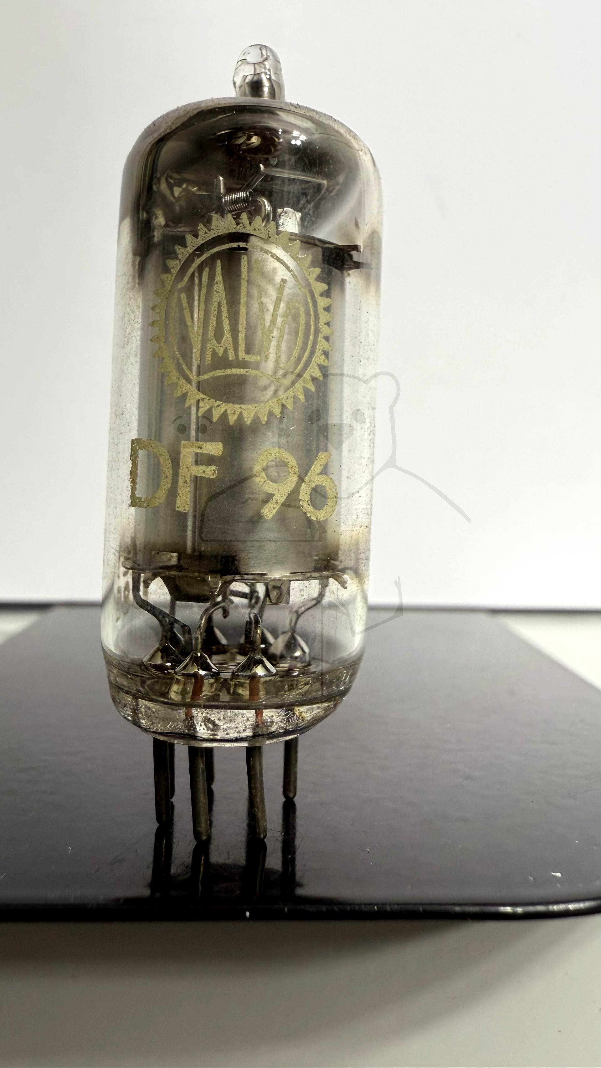 Röhre DF96 #4381 Bild 1